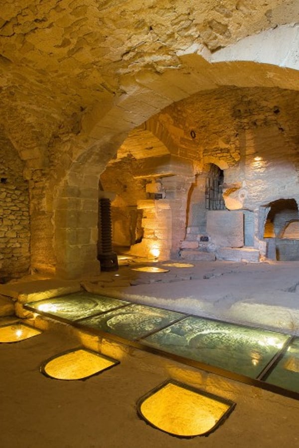 gordes cellar