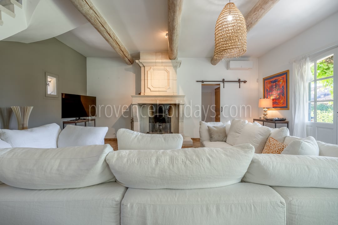 27 - Maison Ferdinand: Villa: Interior