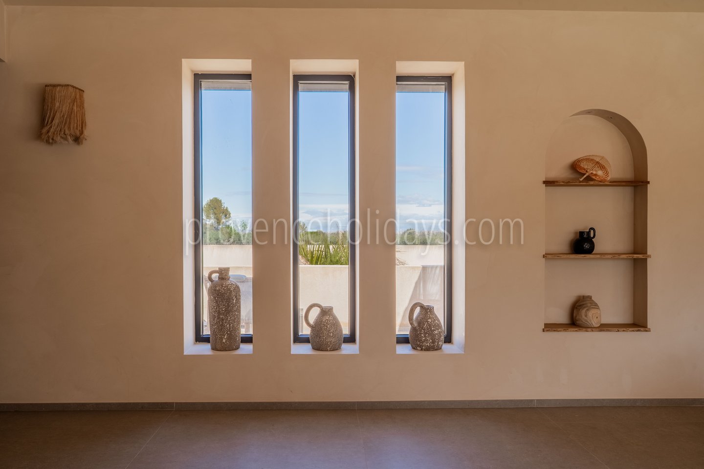26 - Les Jardins Blancs: Villa: Interior