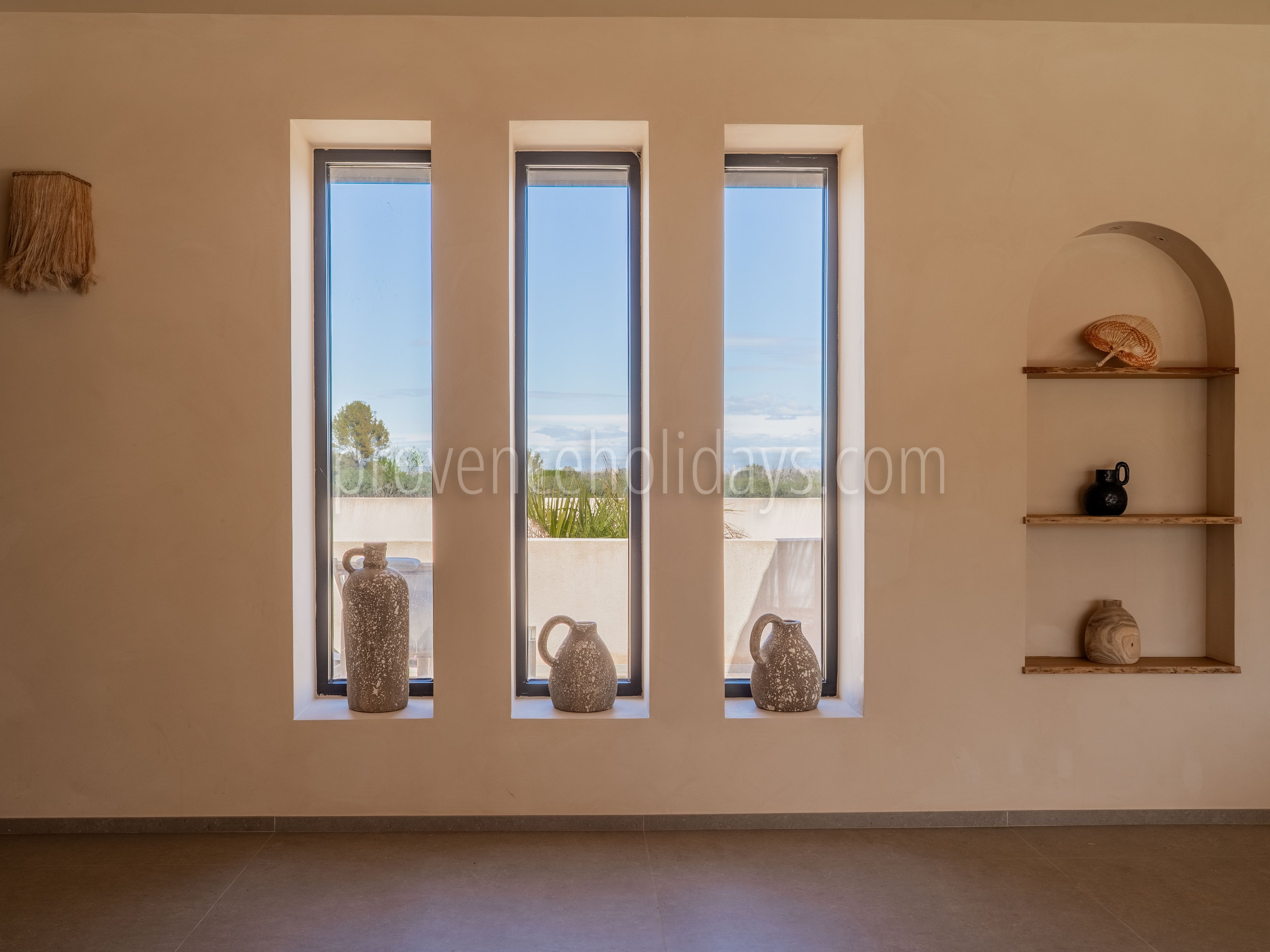 26 - Les Jardins Blancs: Villa: Interior
