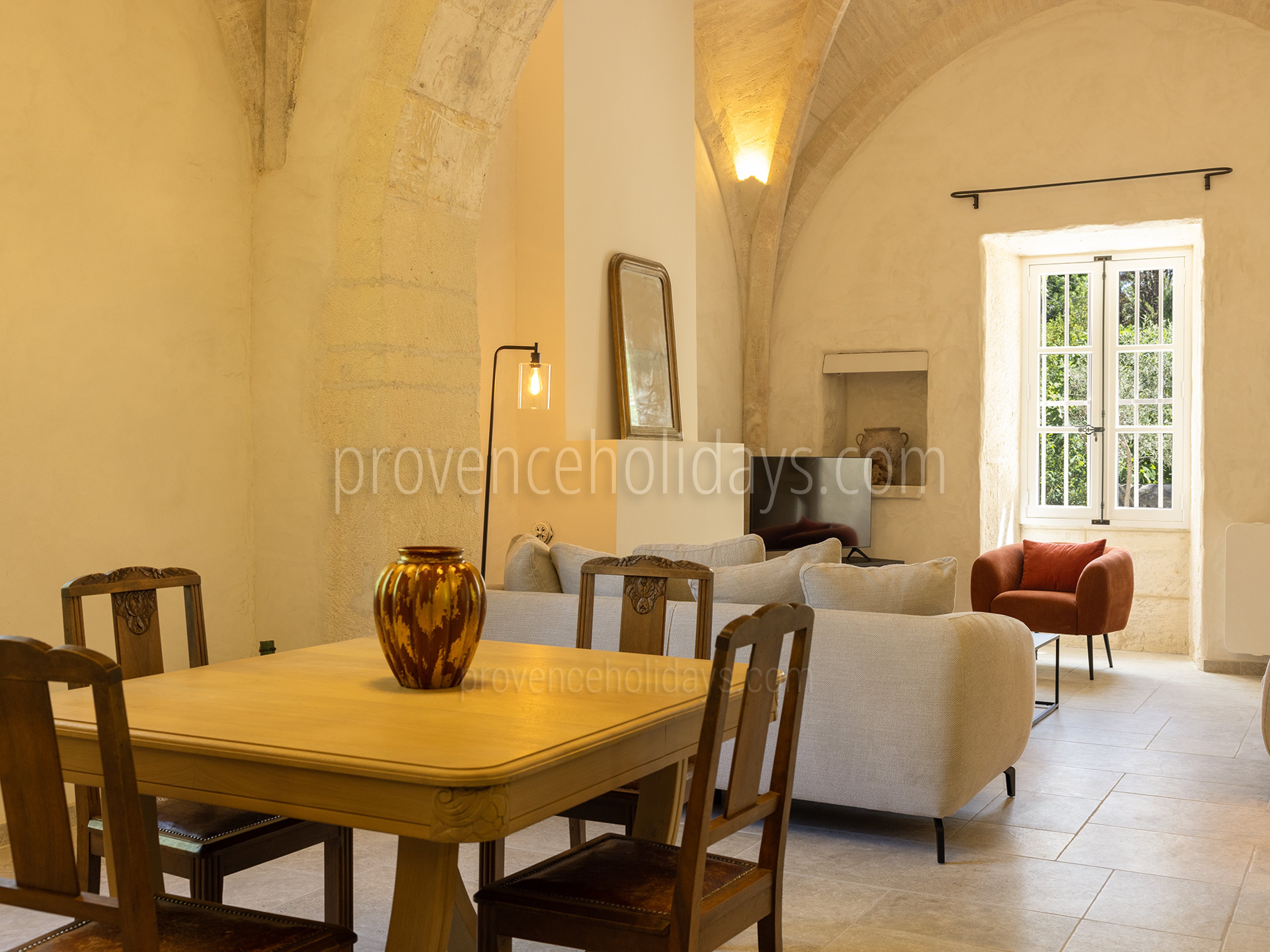 37 - Maison de la Chapelle: Villa: Interior