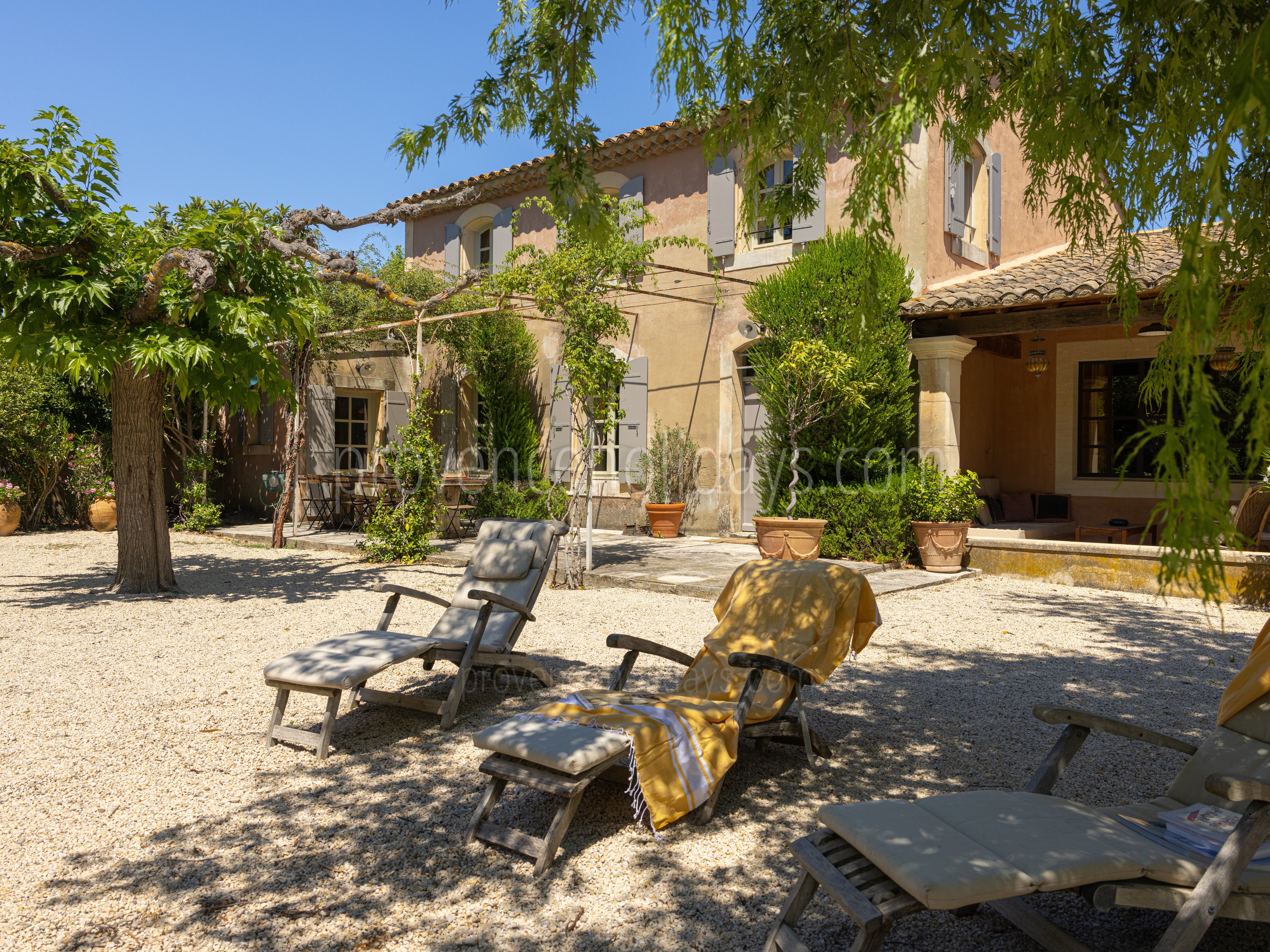 31 - Le Mas Seren: Villa: Exterior