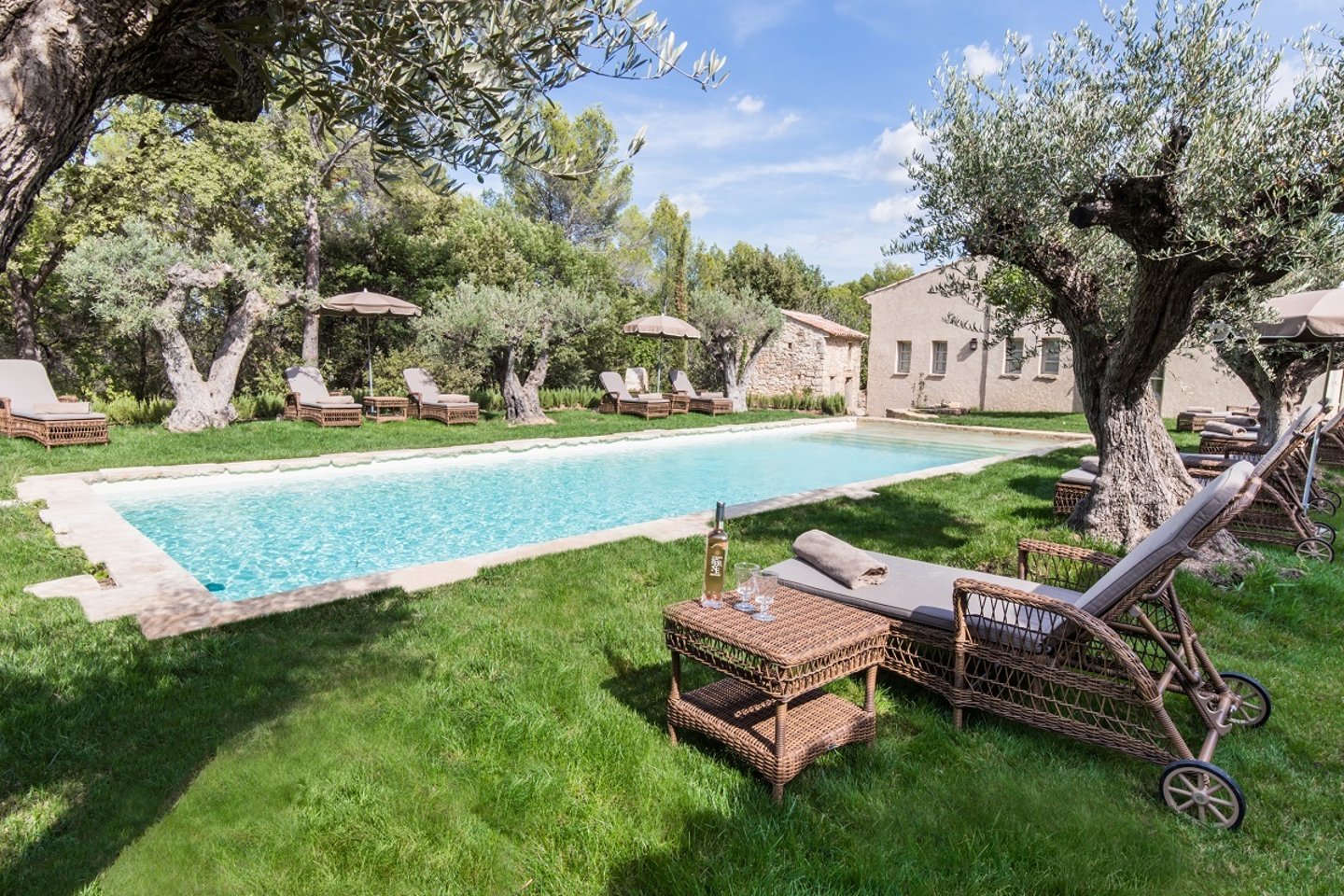 2 - Villa en Provence: Villa: Pool