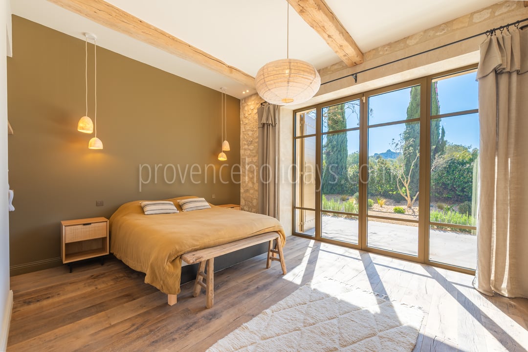 23 - Mas Althéa: Villa: Bedroom 2