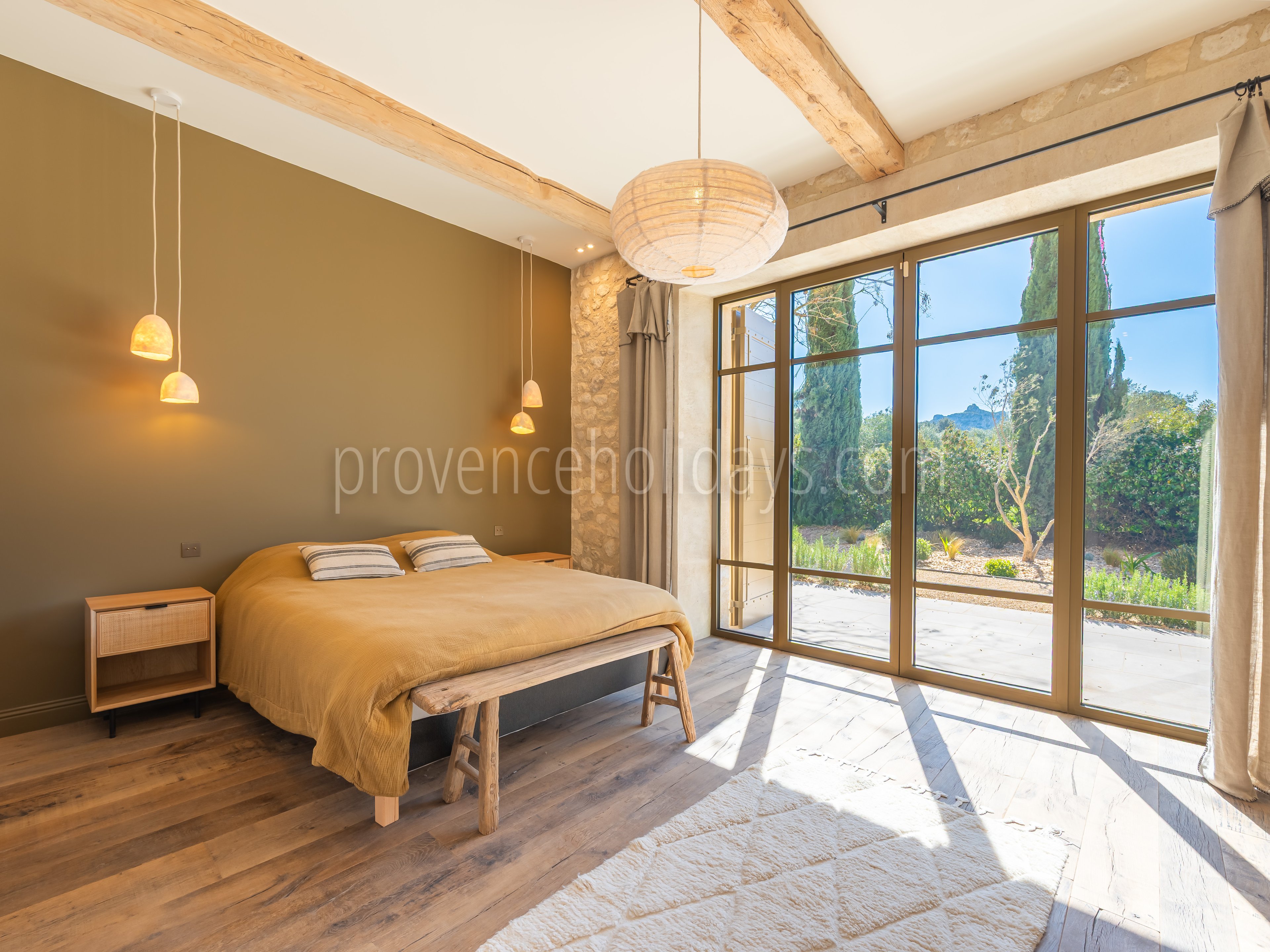 23 - Mas Althéa: Villa: Bedroom 2