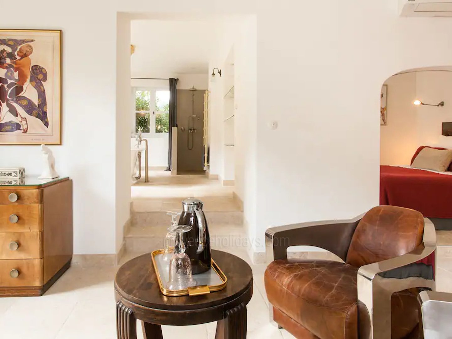 9 - Bastide de Goult: Villa: Interior
