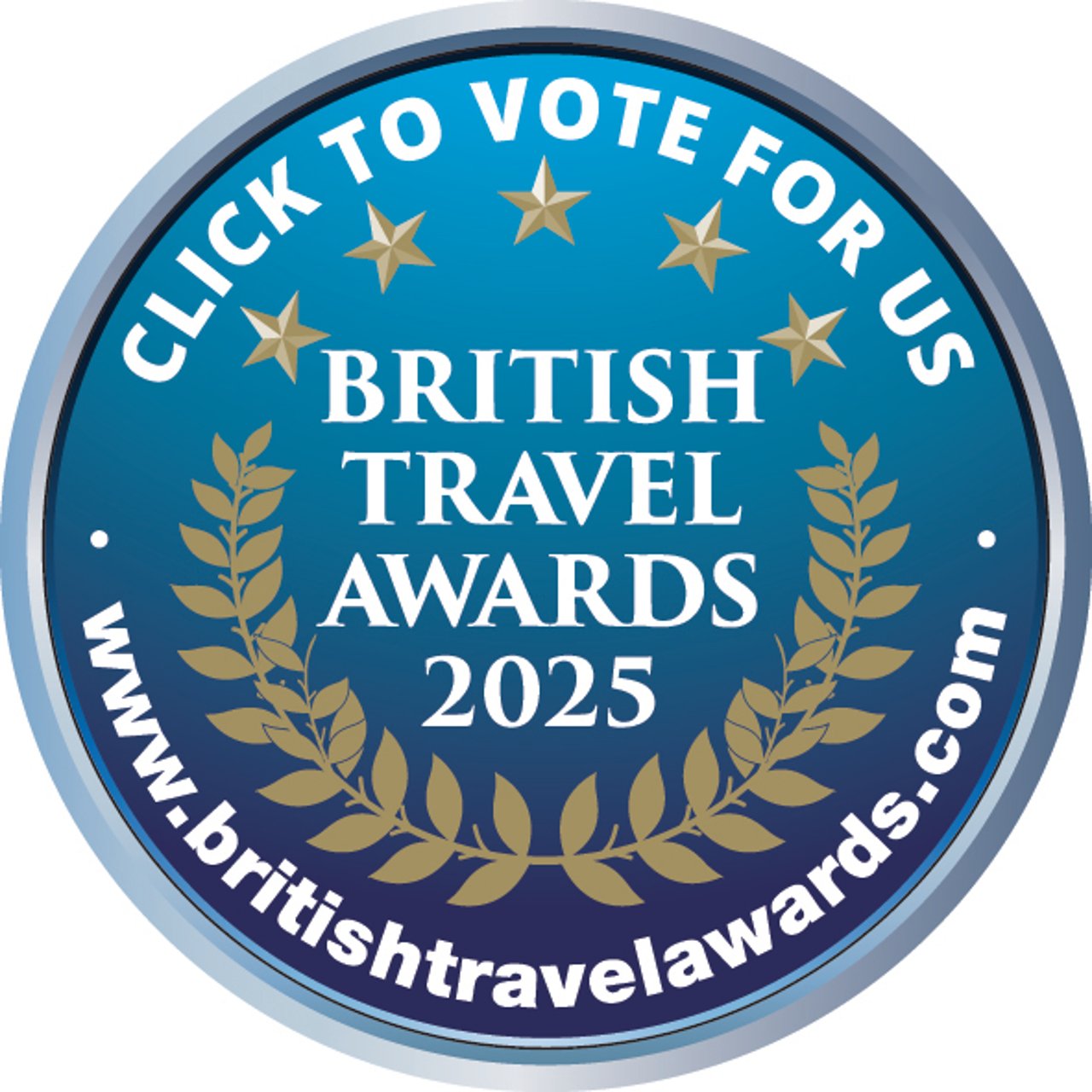 British travel awards