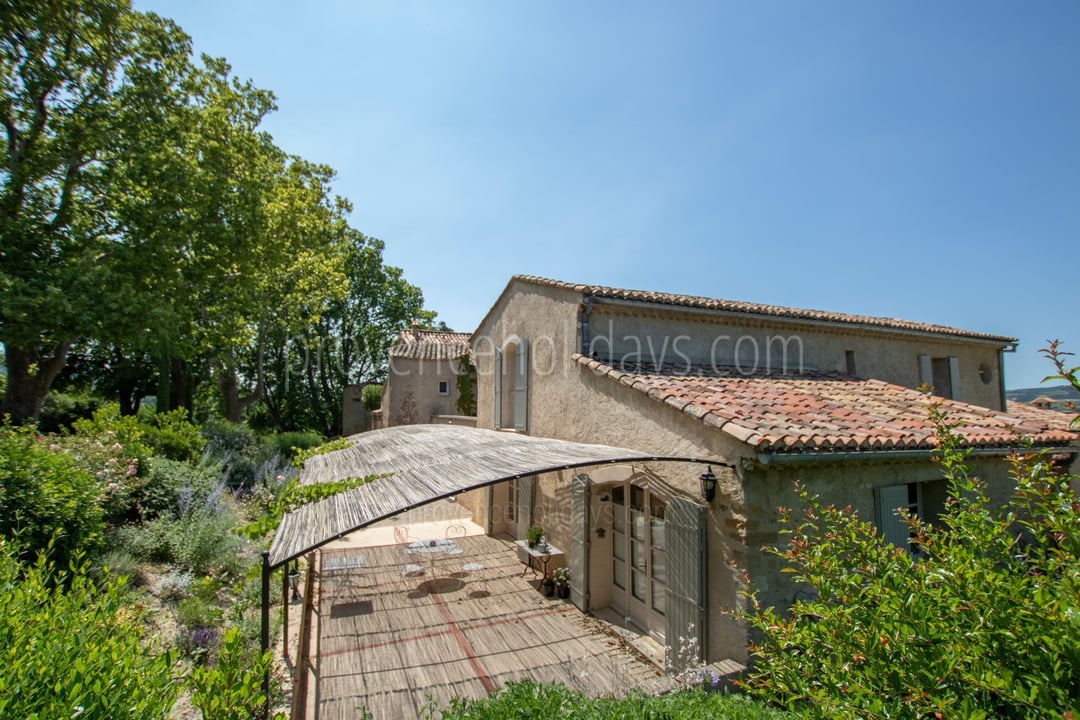 31 - Château des Templiers: Villa: Exterior