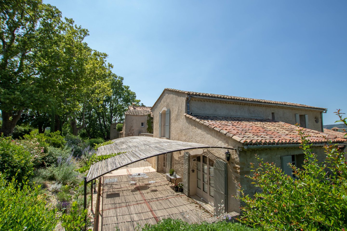 30 - Château des Templiers: Villa: Exterior