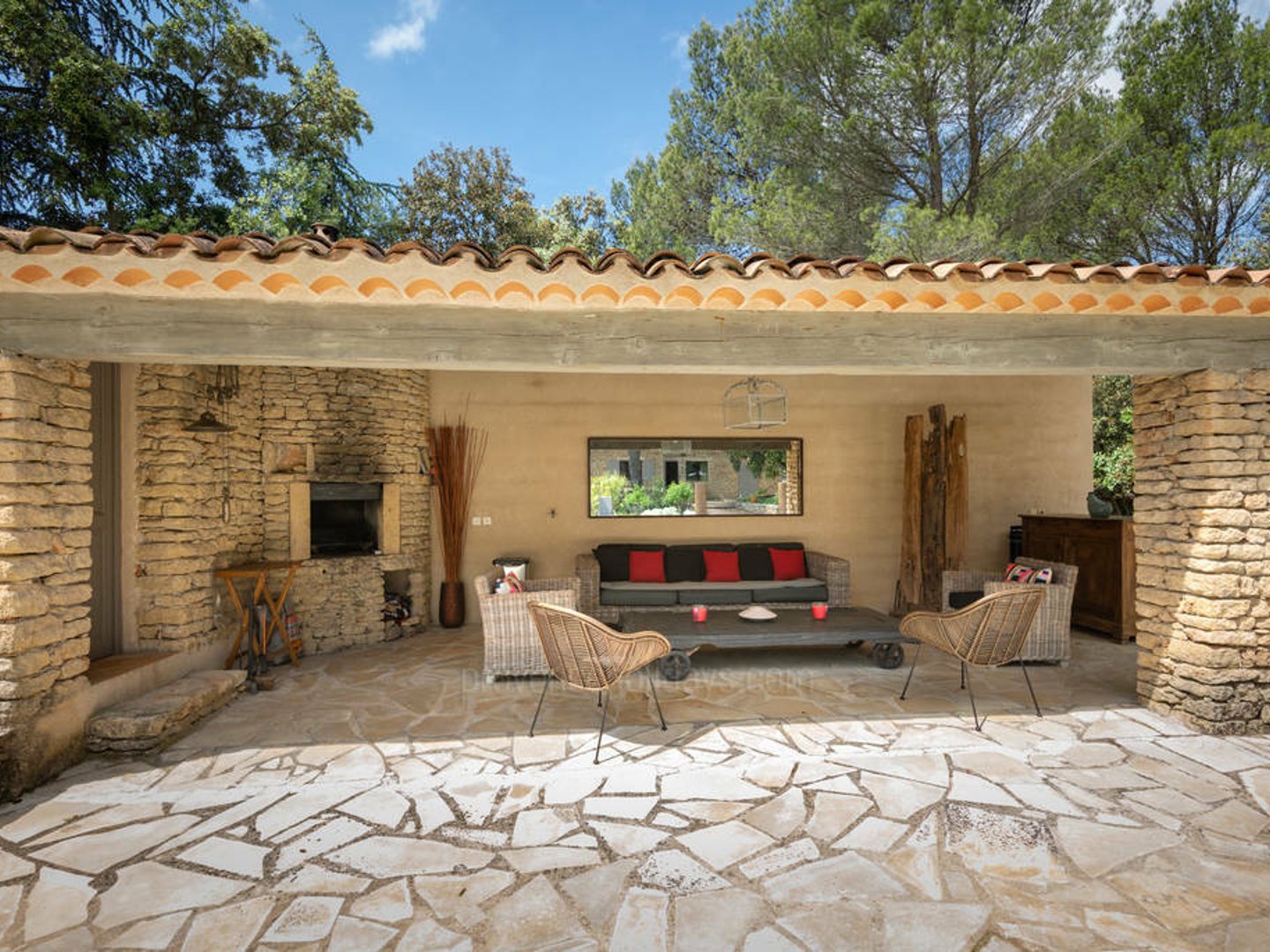 3 - Mas Provence: Villa: Exterior