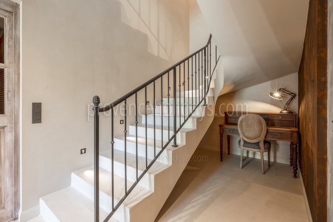 28 - Mas de la Douce Filiole: Villa: Interior