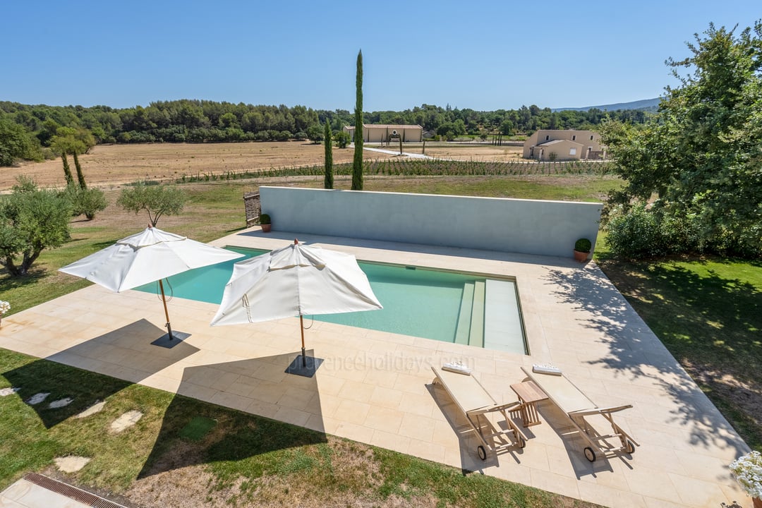 59 - Domaine des Vignobles: Villa: Exterior