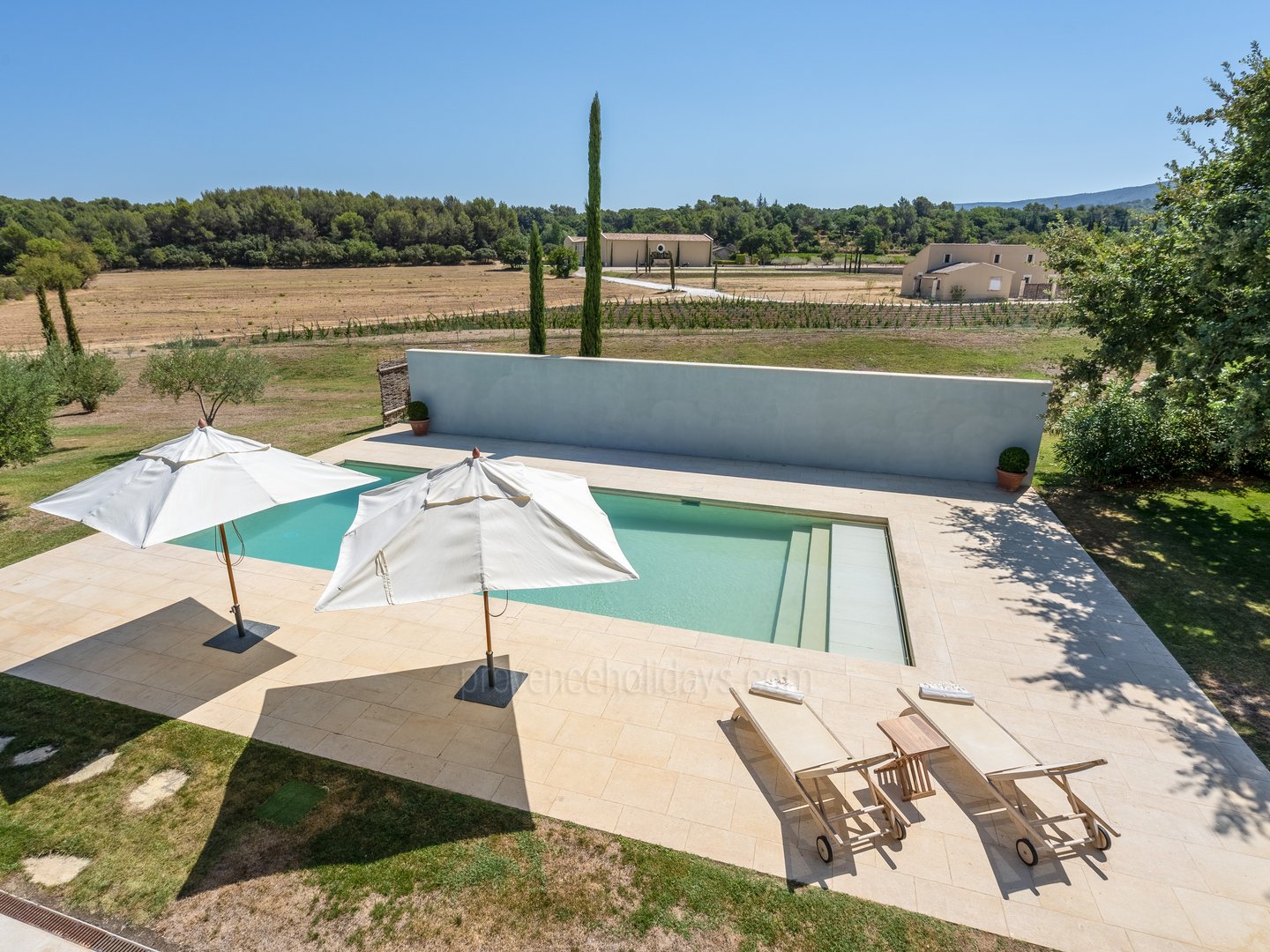 59 - Domaine des Vignobles: Villa: Exterior