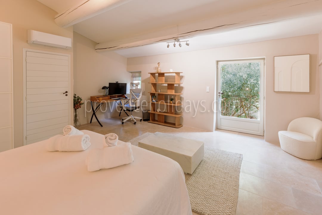 23 - Villa Mimosa: Villa: Bedroom 5