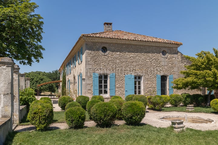 An exceptional stay for families and large groups
