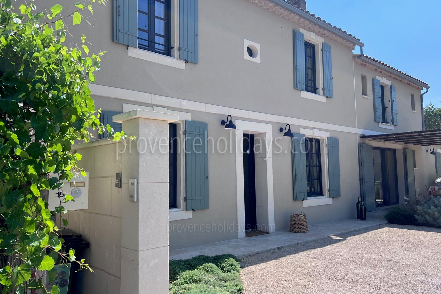 Mazet de Fontvieille - 32