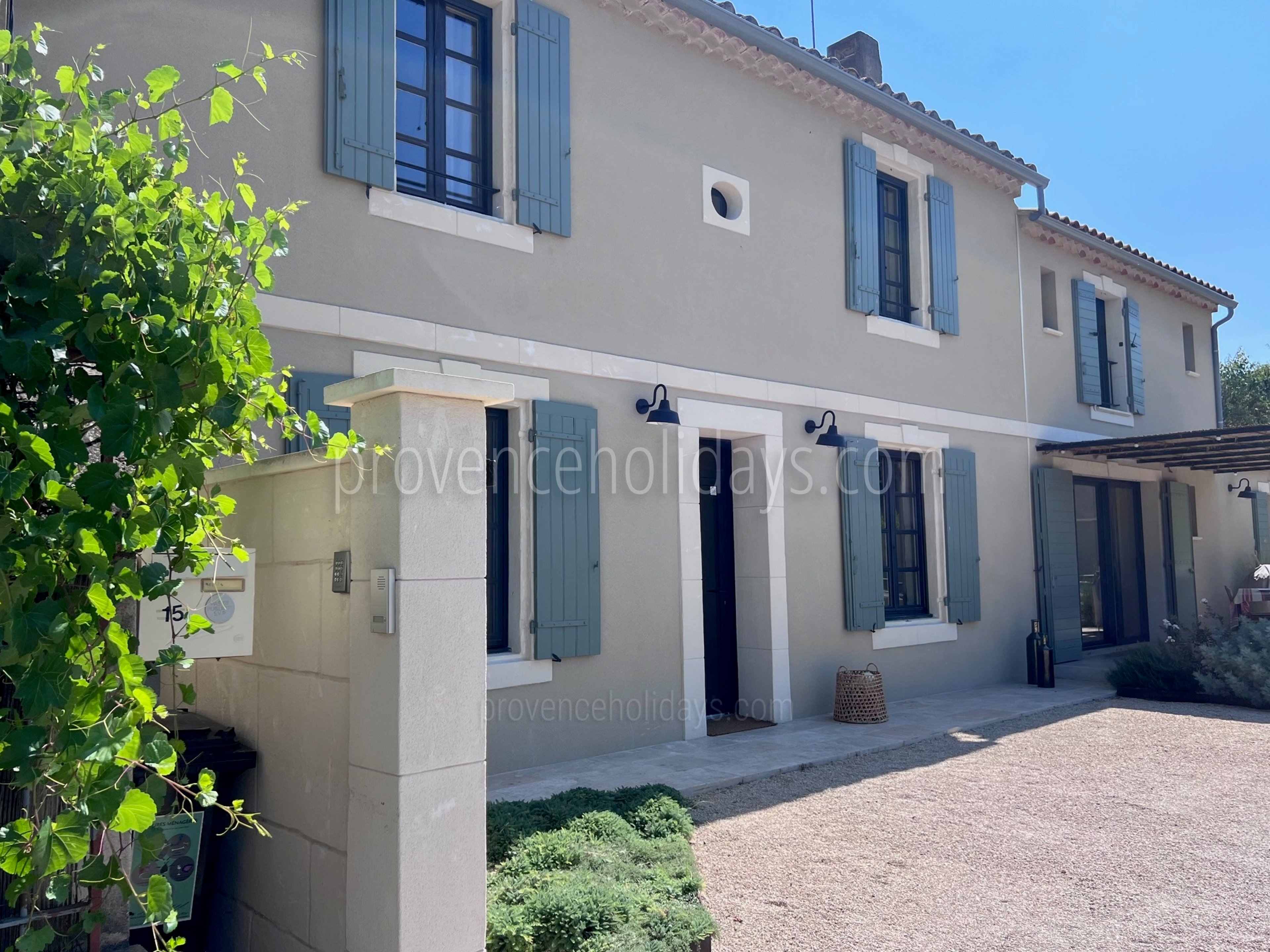 Mazet de Fontvieille - 32