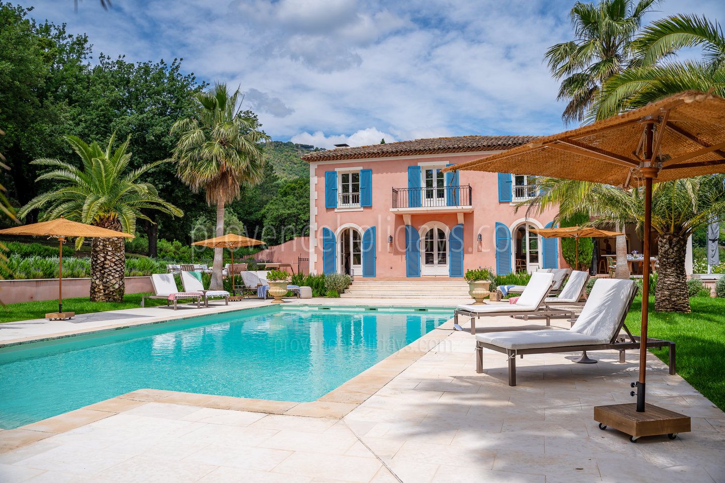 1 - Villa Honora: Villa: Pool