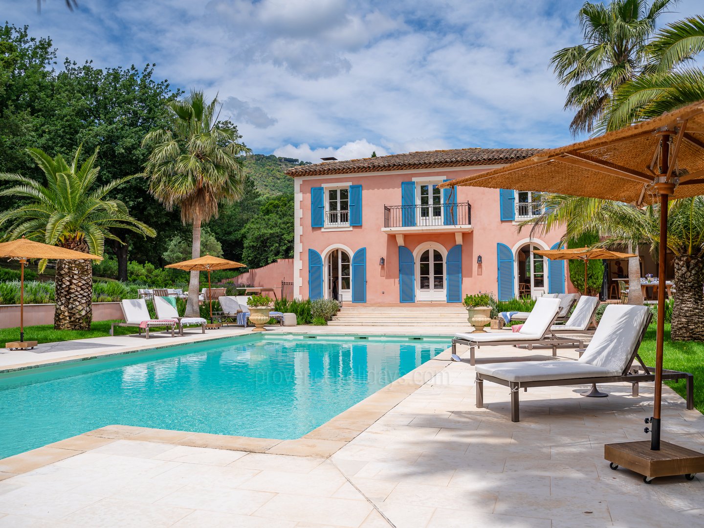 2 - Villa Honora: Villa: Pool