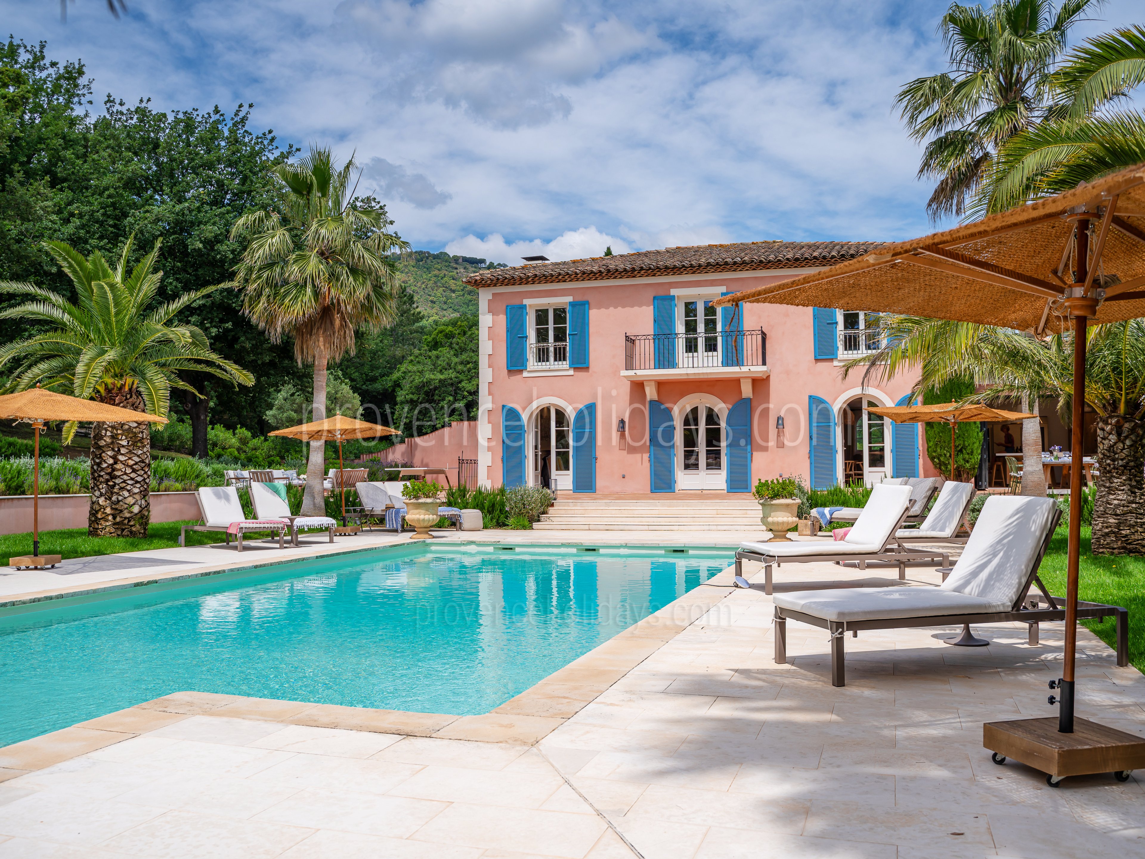 1 - Villa Honora: Villa: Pool