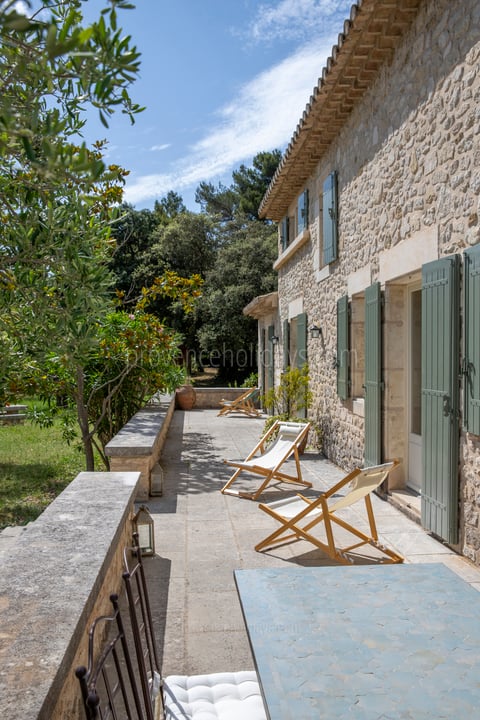 91 - Maison Lili: Villa: Exterior