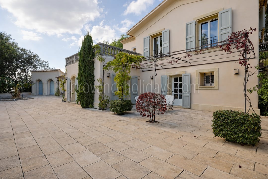 43 - Domaine de la Tour: Villa: Exterior