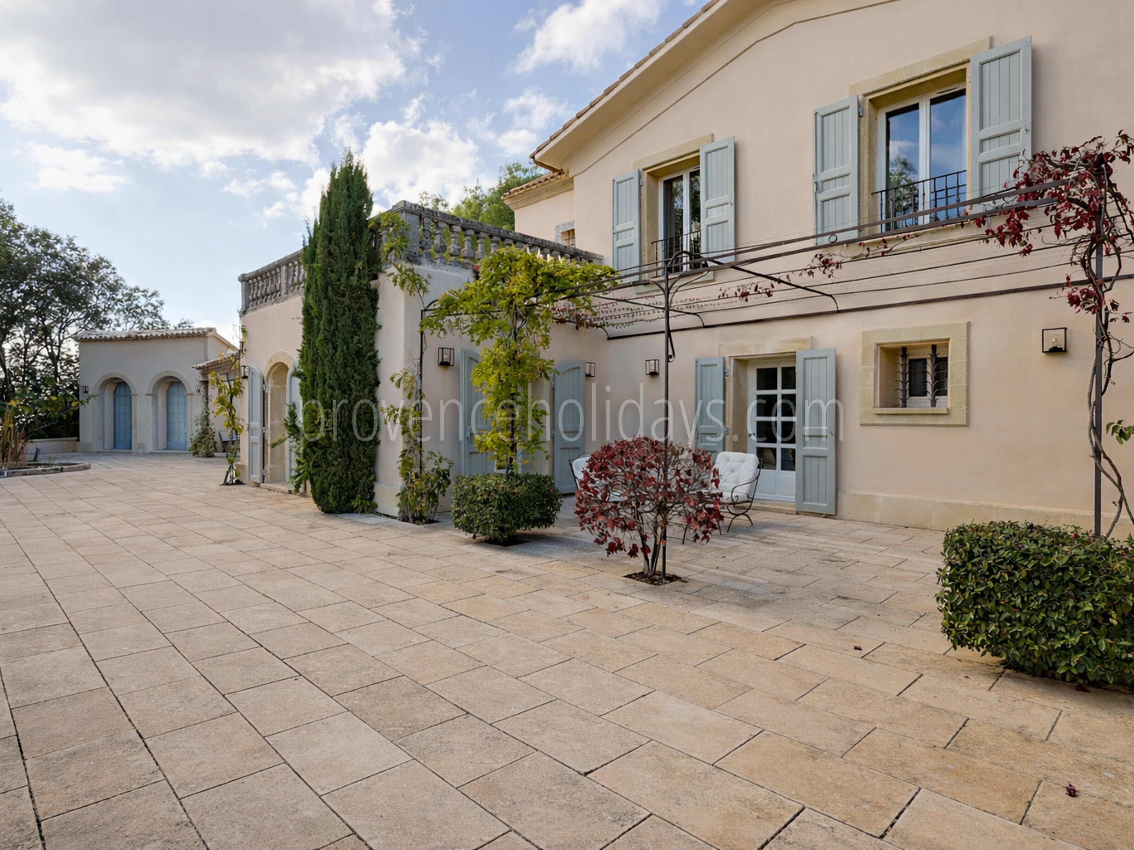 43 - Domaine de la Tour: Villa: Exterior