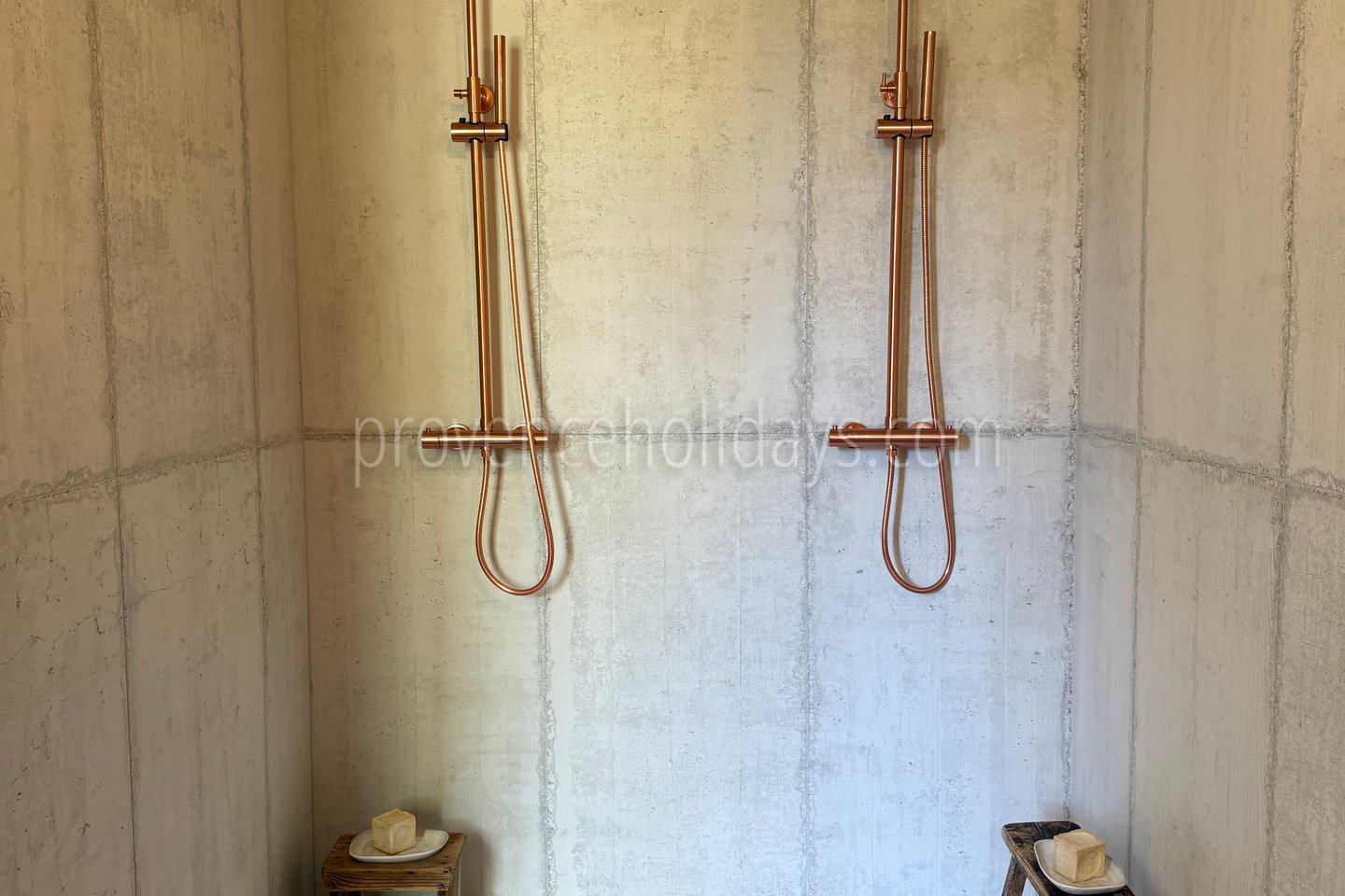 17 - Hotel Olivine: Villa: Bathroom