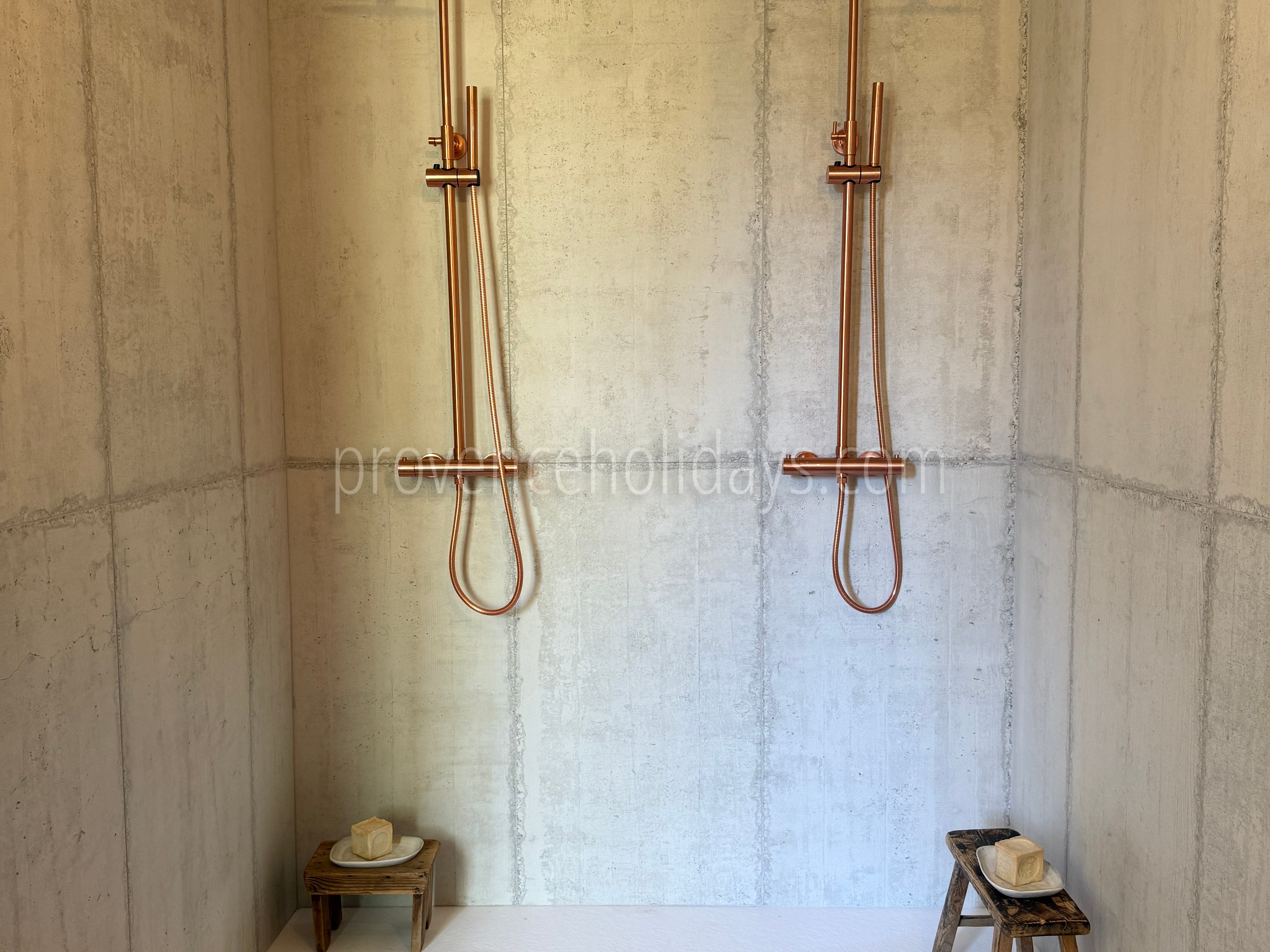 17 - Hotel Olivine: Villa: Bathroom