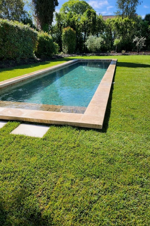 5 - Maison du Grès: Villa: Pool