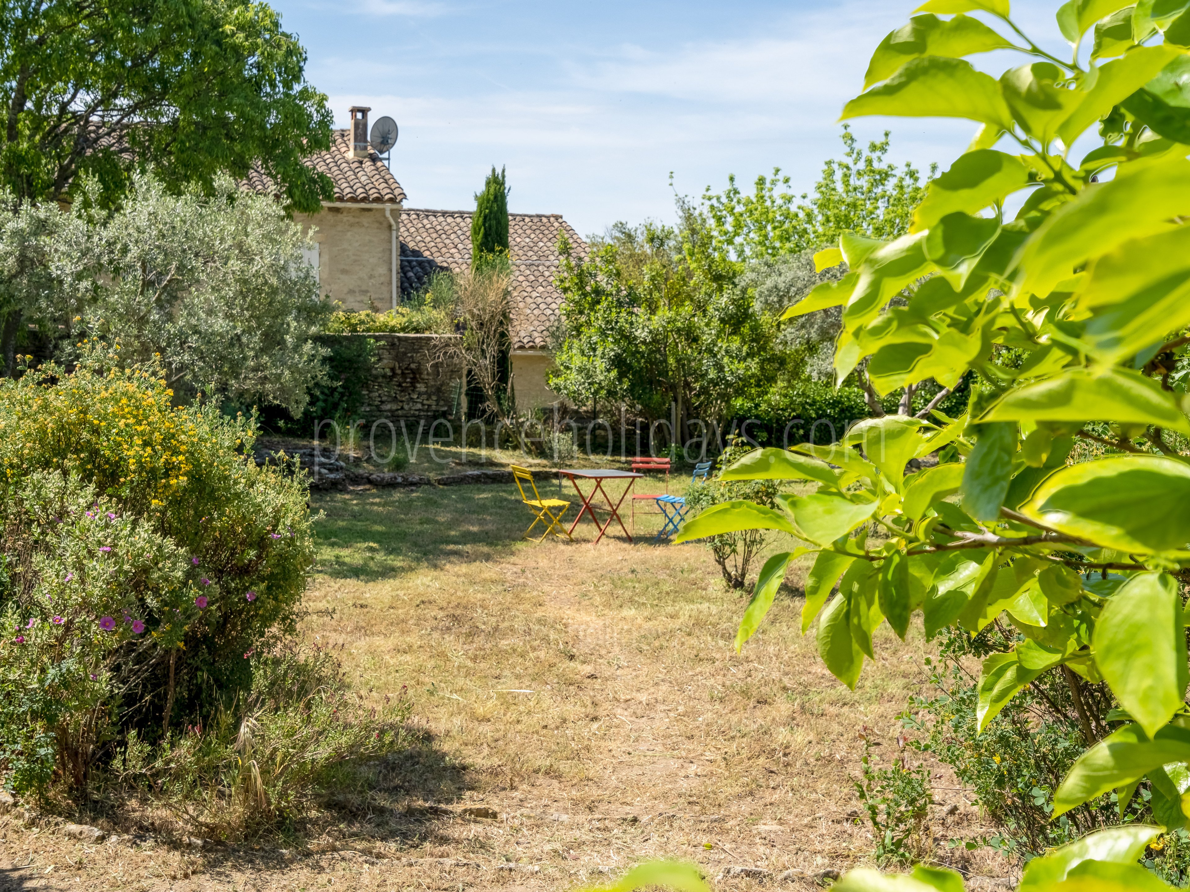 34 - Mas des Aires: Villa: Exterior