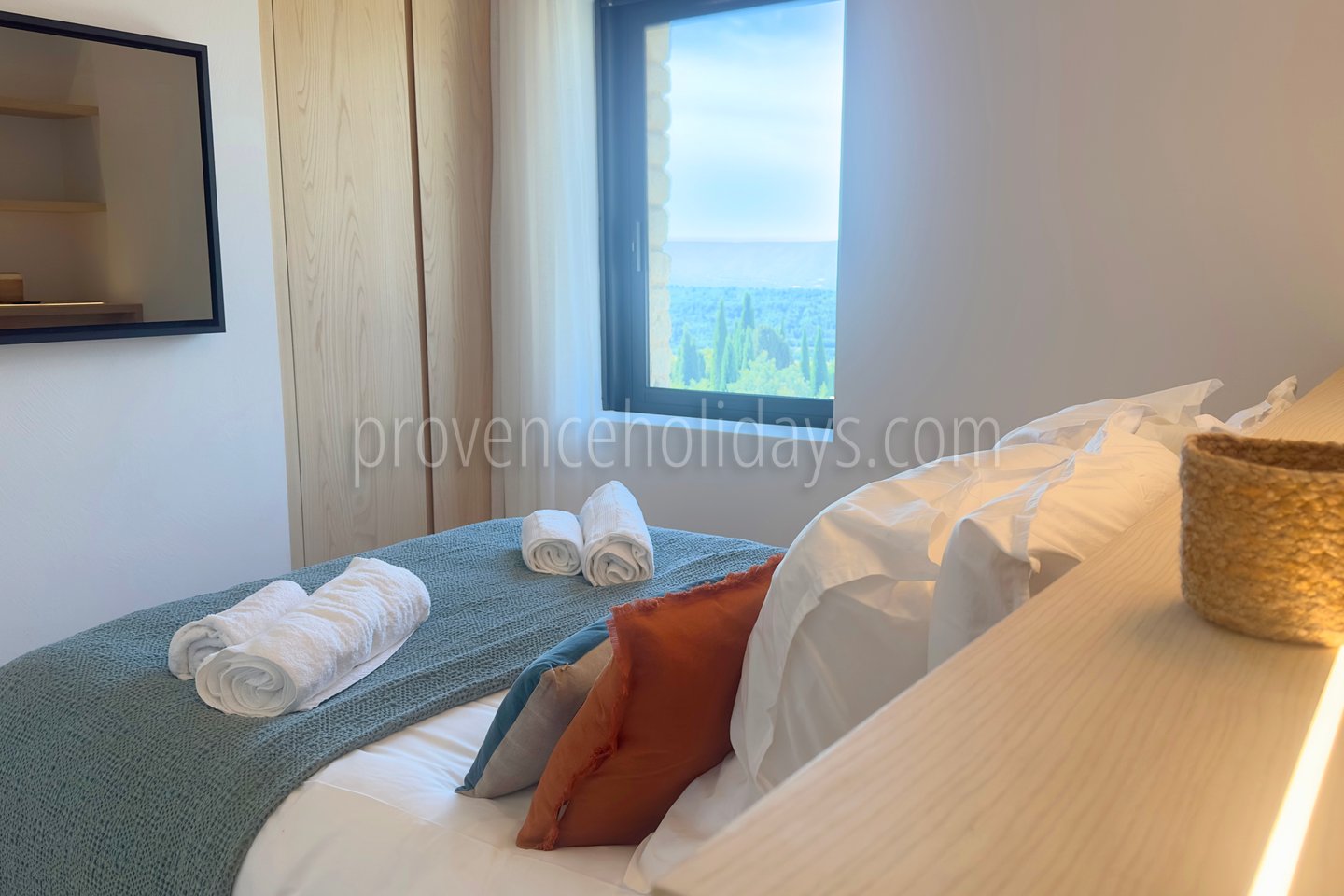 48 - Altavista-domein: Villa: Bedroom 5