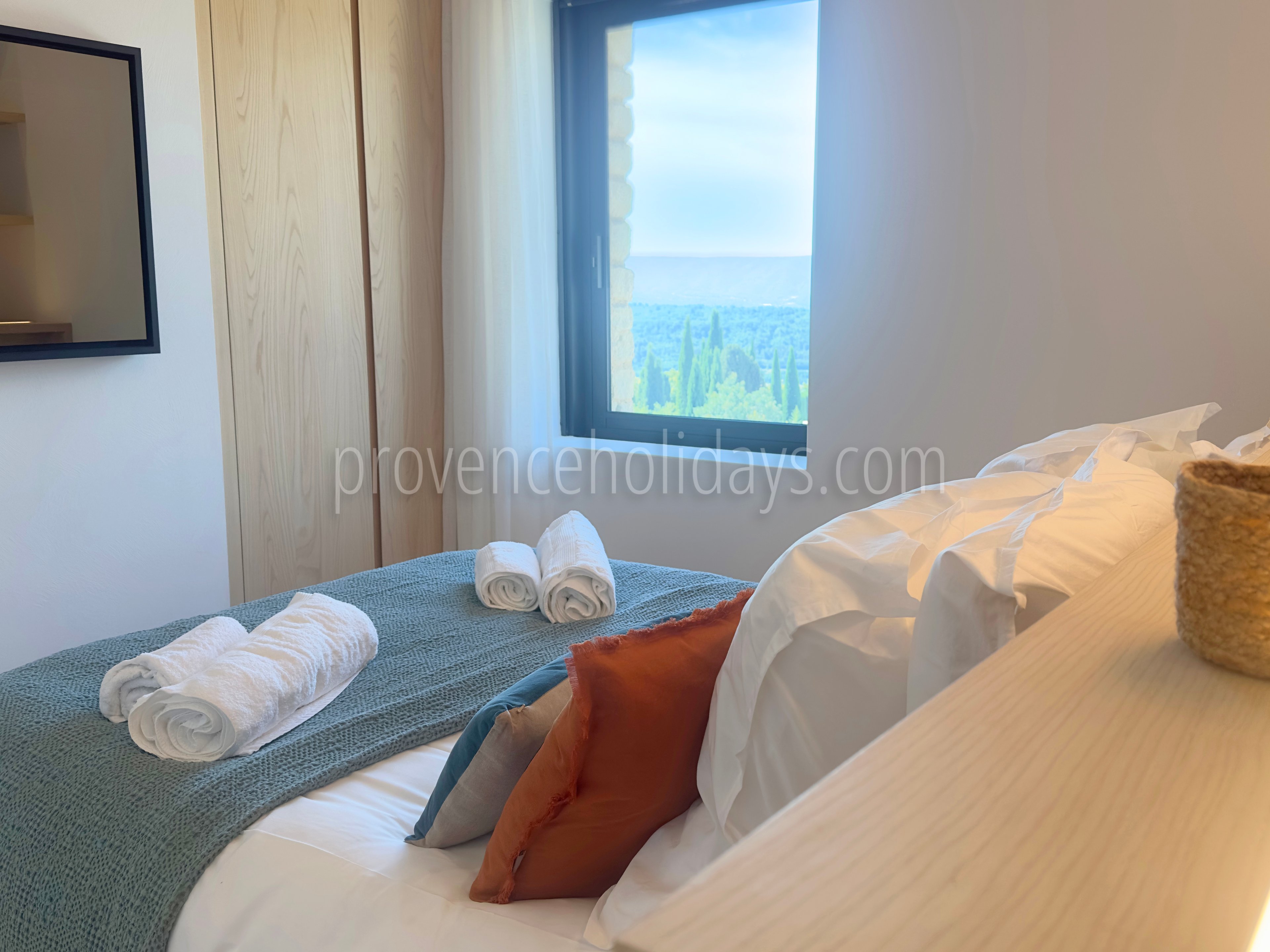 48 - Domaine Altavista: Villa: Bedroom 5