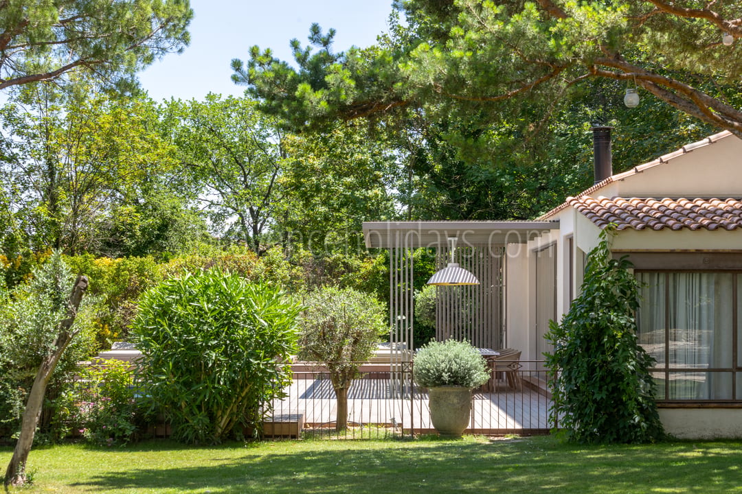 7 - Domaine Aurea: Villa: Exterior