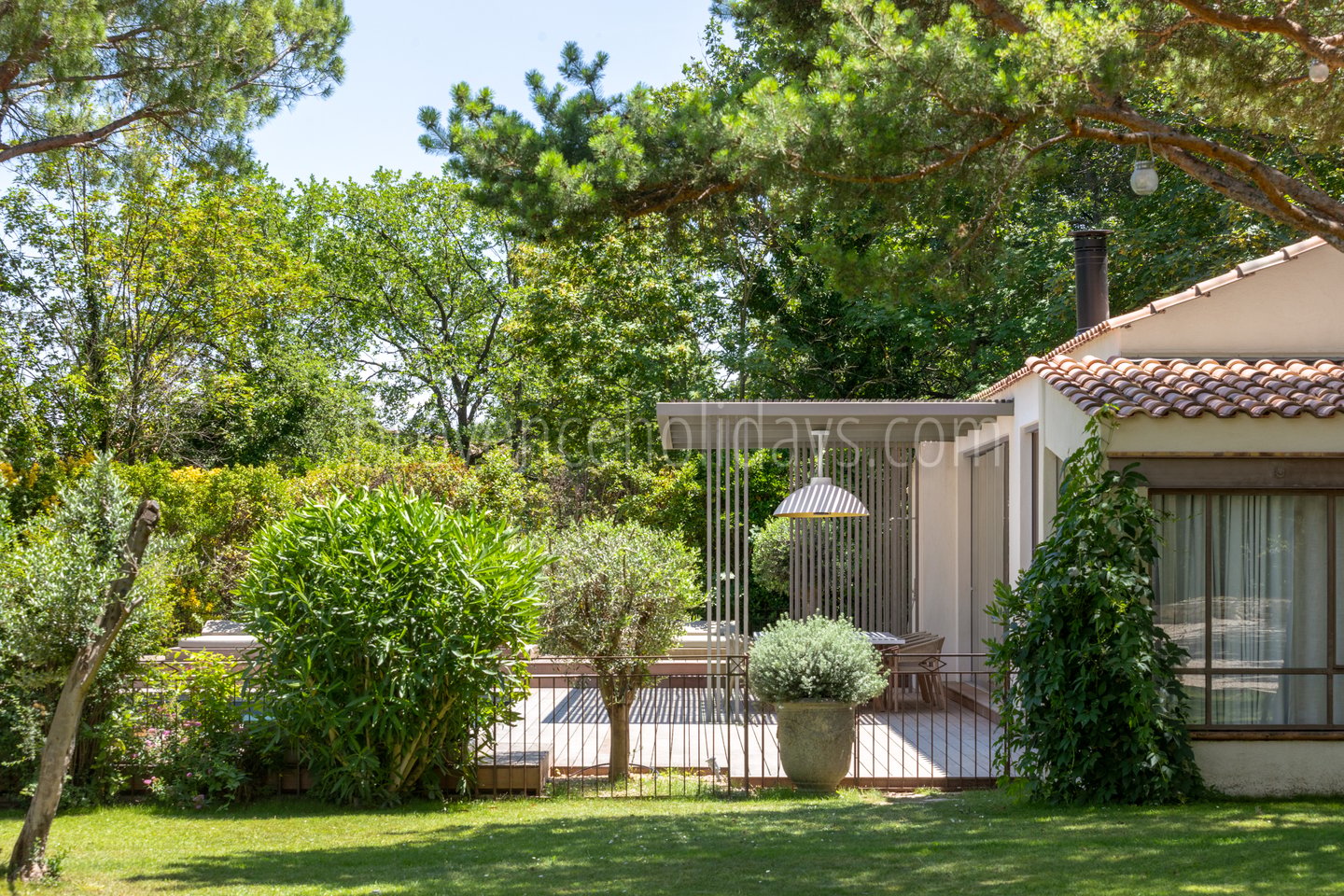 7 - Domaine Aurea: Villa: Exterior