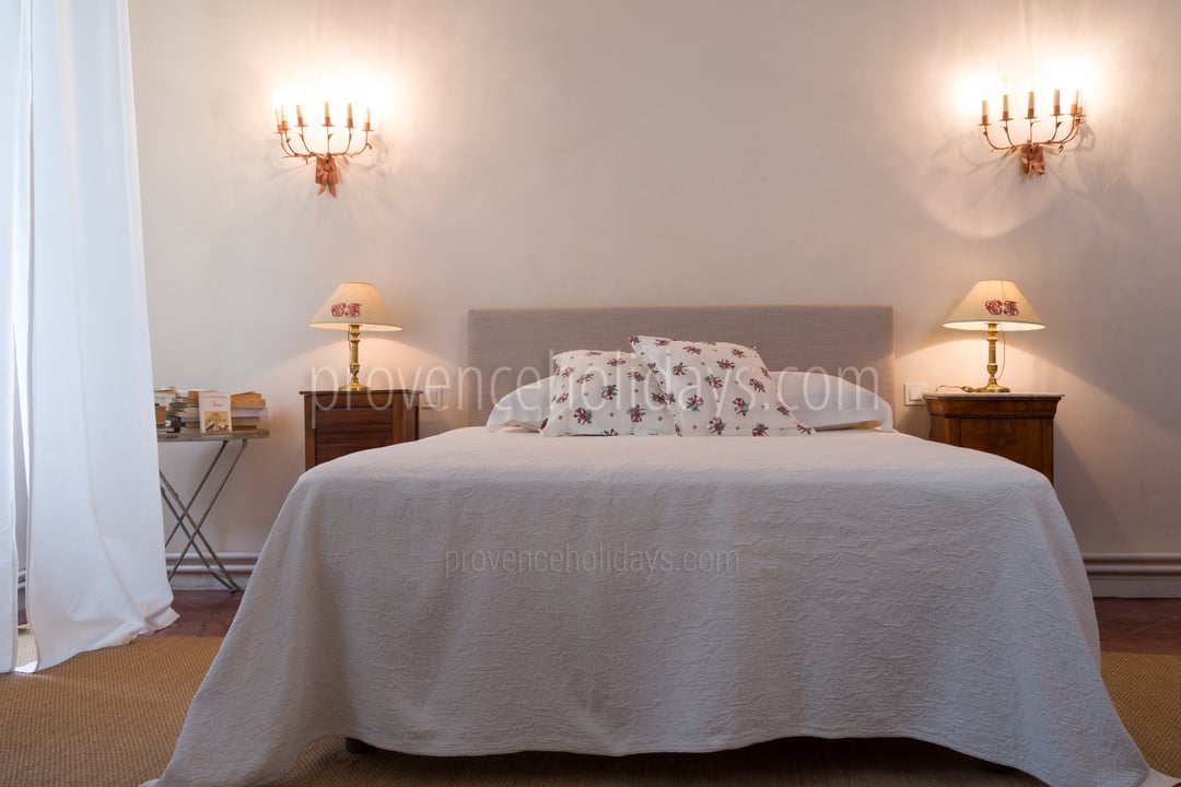37 - Chez Christelle: Villa: Bedroom