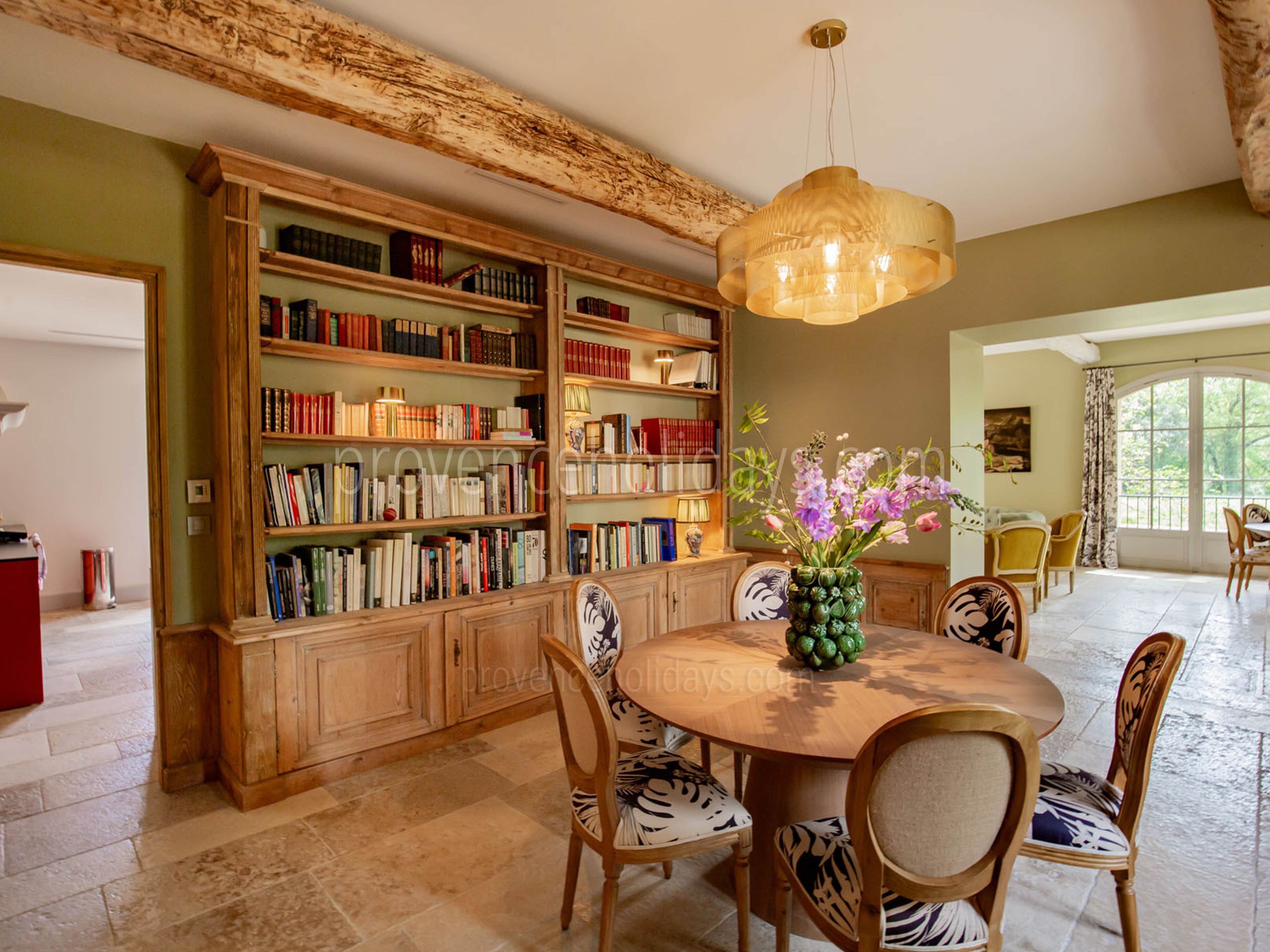 44 - Domaine d\'Isabelle: Villa: Interior