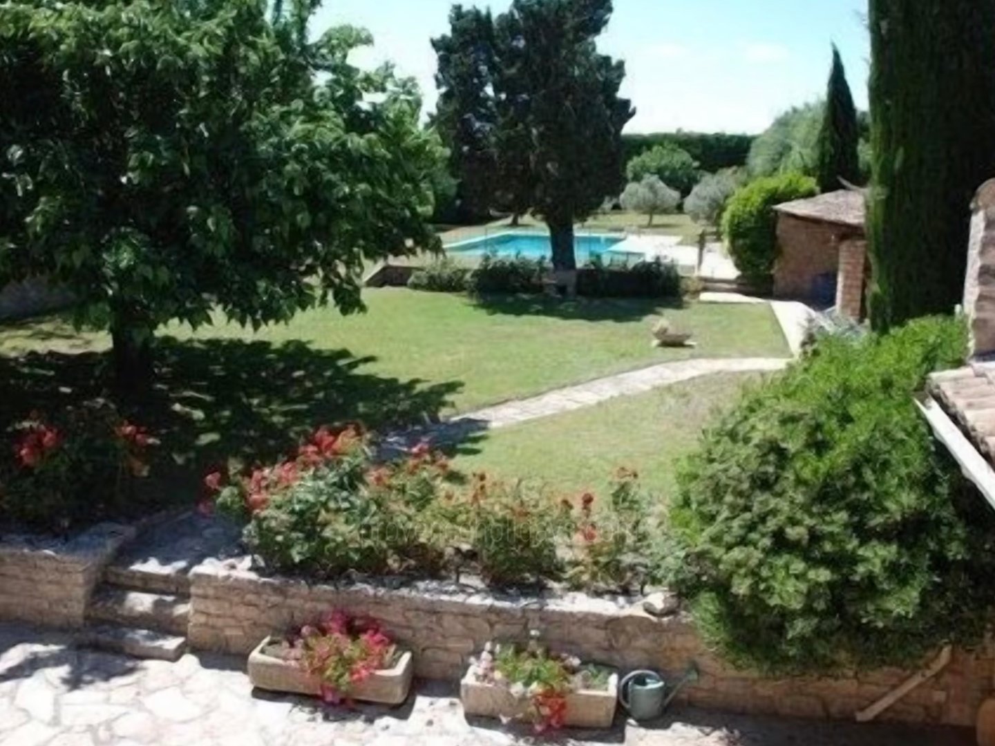 9 - La Ferme du Lavoir: Villa: Exterior