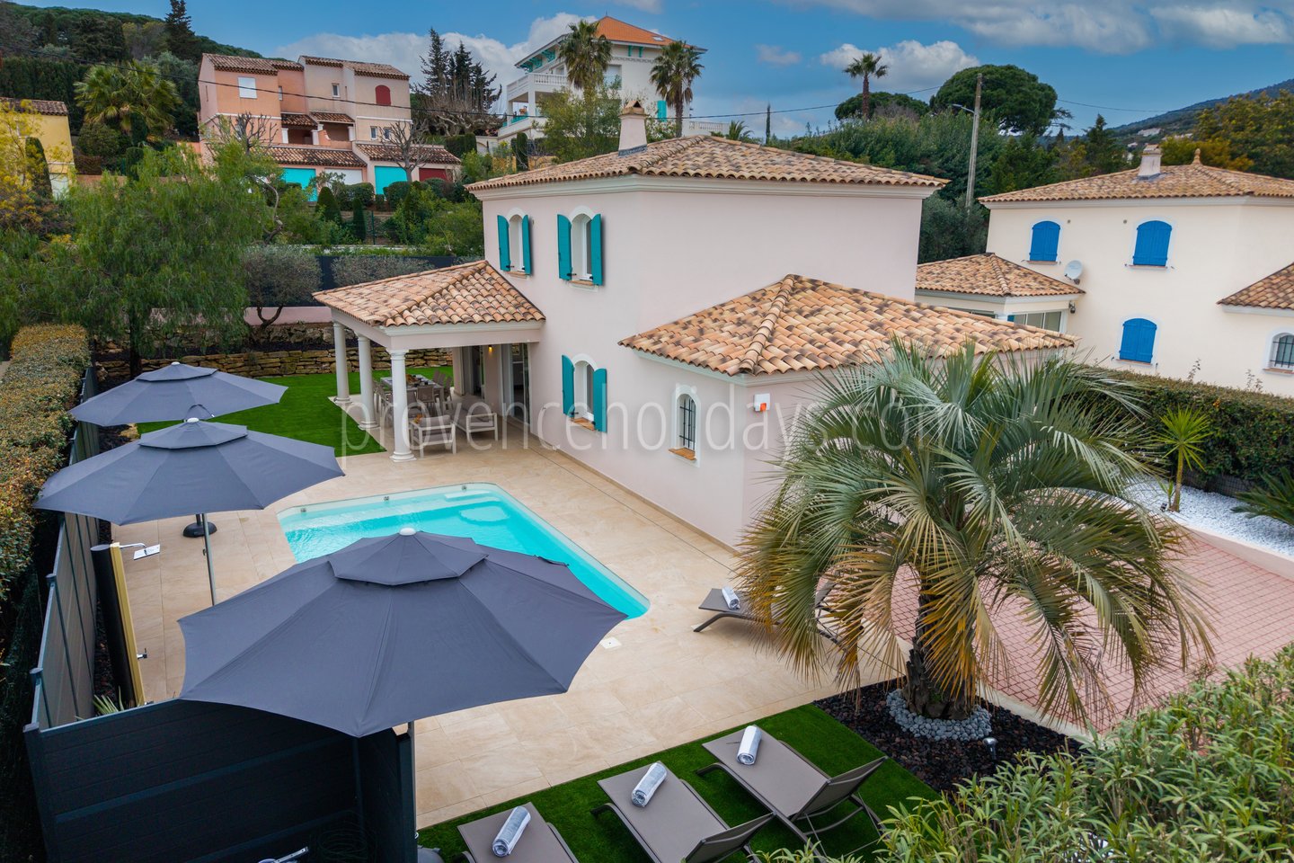 Villa Beau Rivage - 31