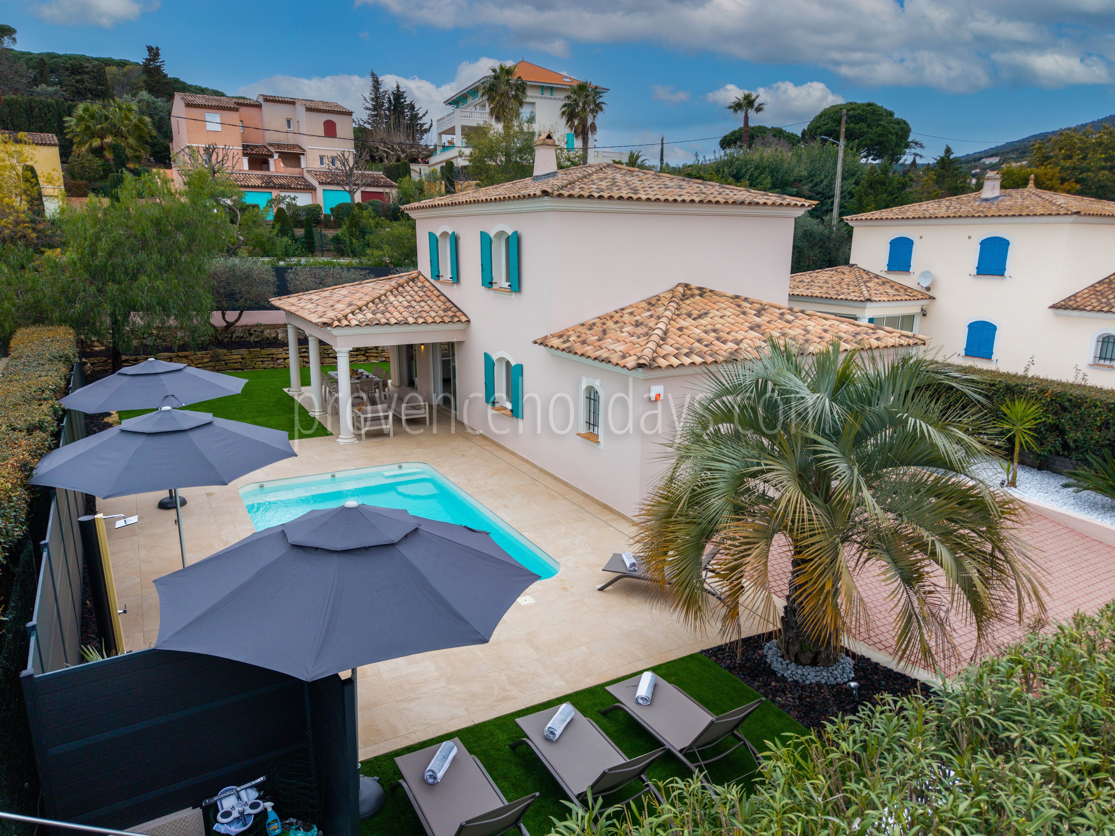 Villa Beau Rivage - 31