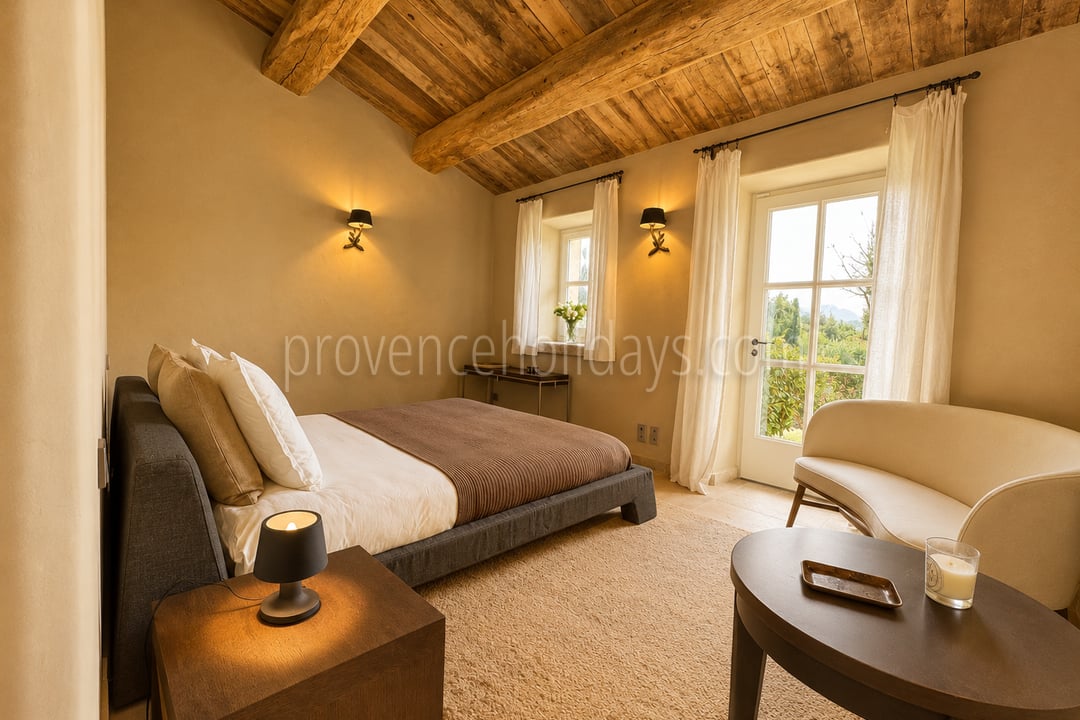 30 - Villa Panorama: Villa: Bedroom