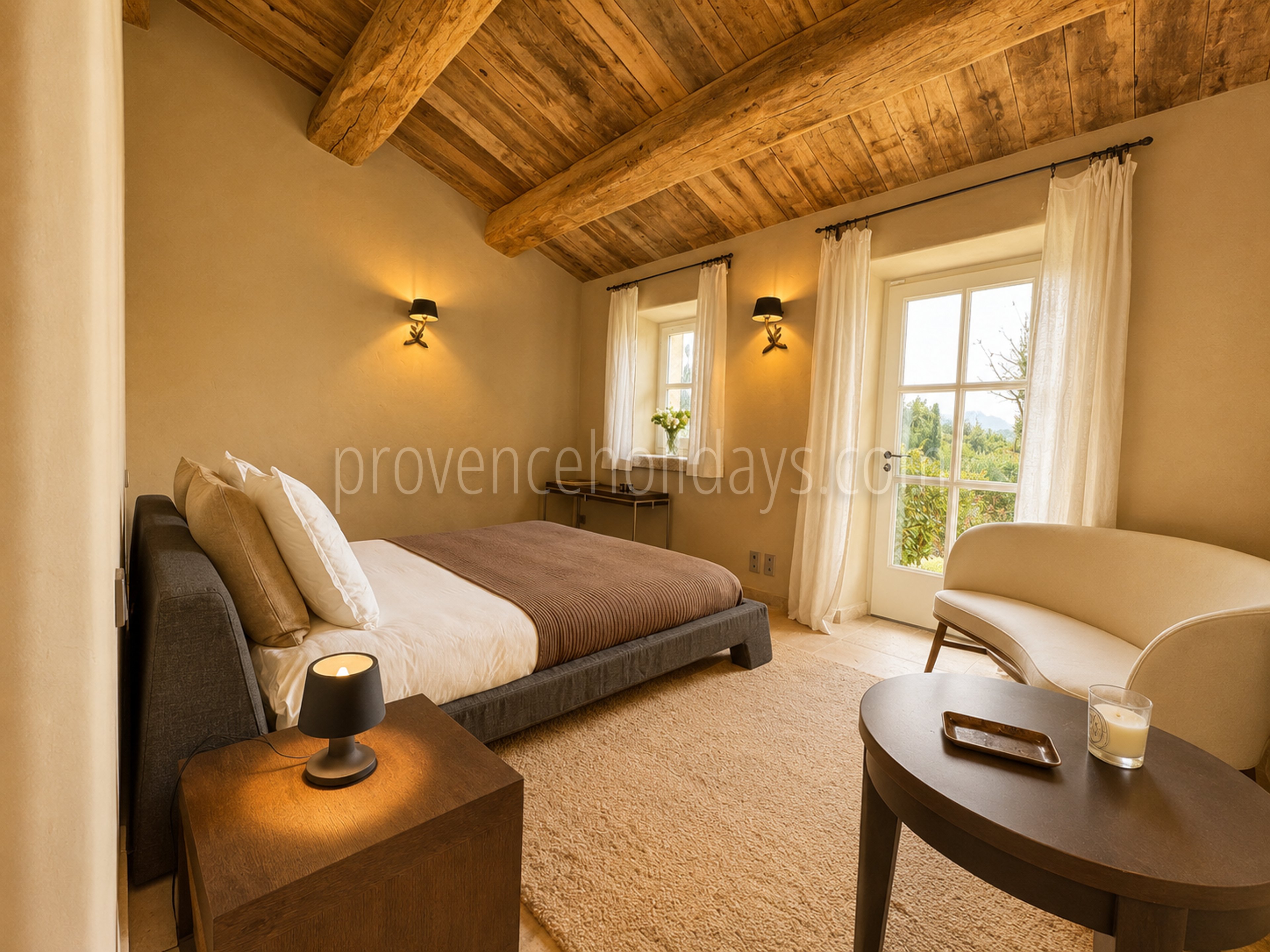 30 - Villa Panorama: Villa: Bedroom