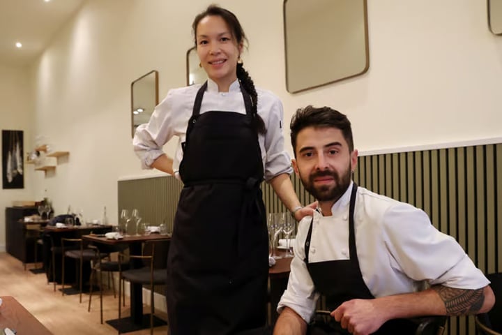 Restaurant Belle de Mars