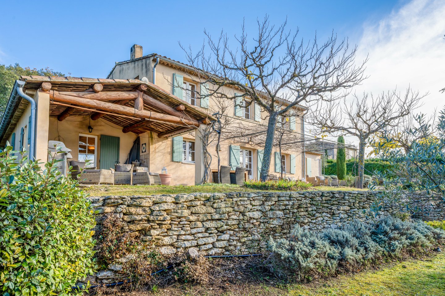 23 - Le Mas des Proles: Villa: Exterior