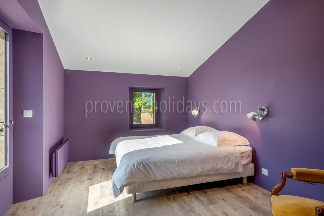 27 - Mas Bellavista: Villa: Bedroom