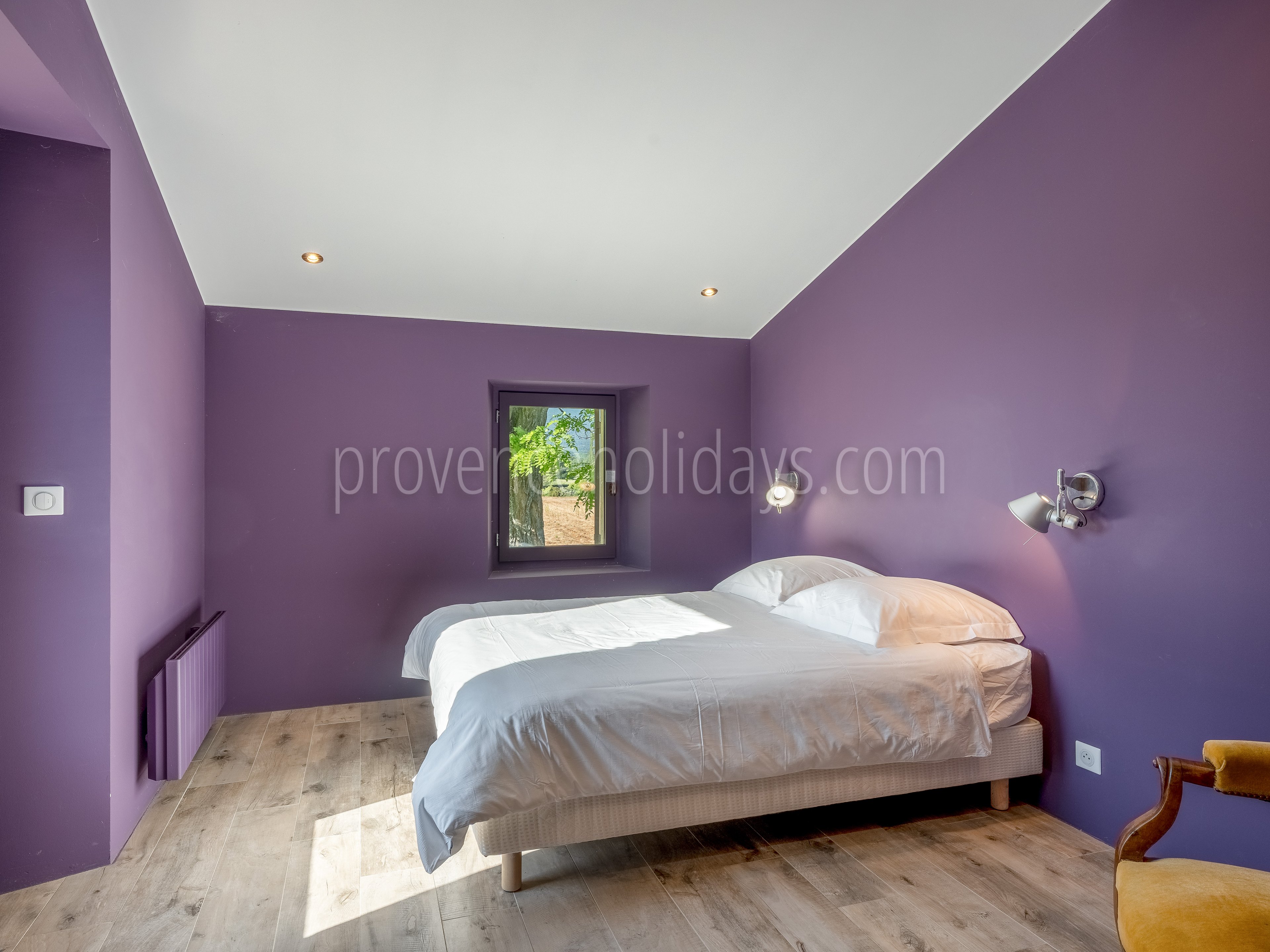 27 - Mas Bellavista: Villa: Bedroom
