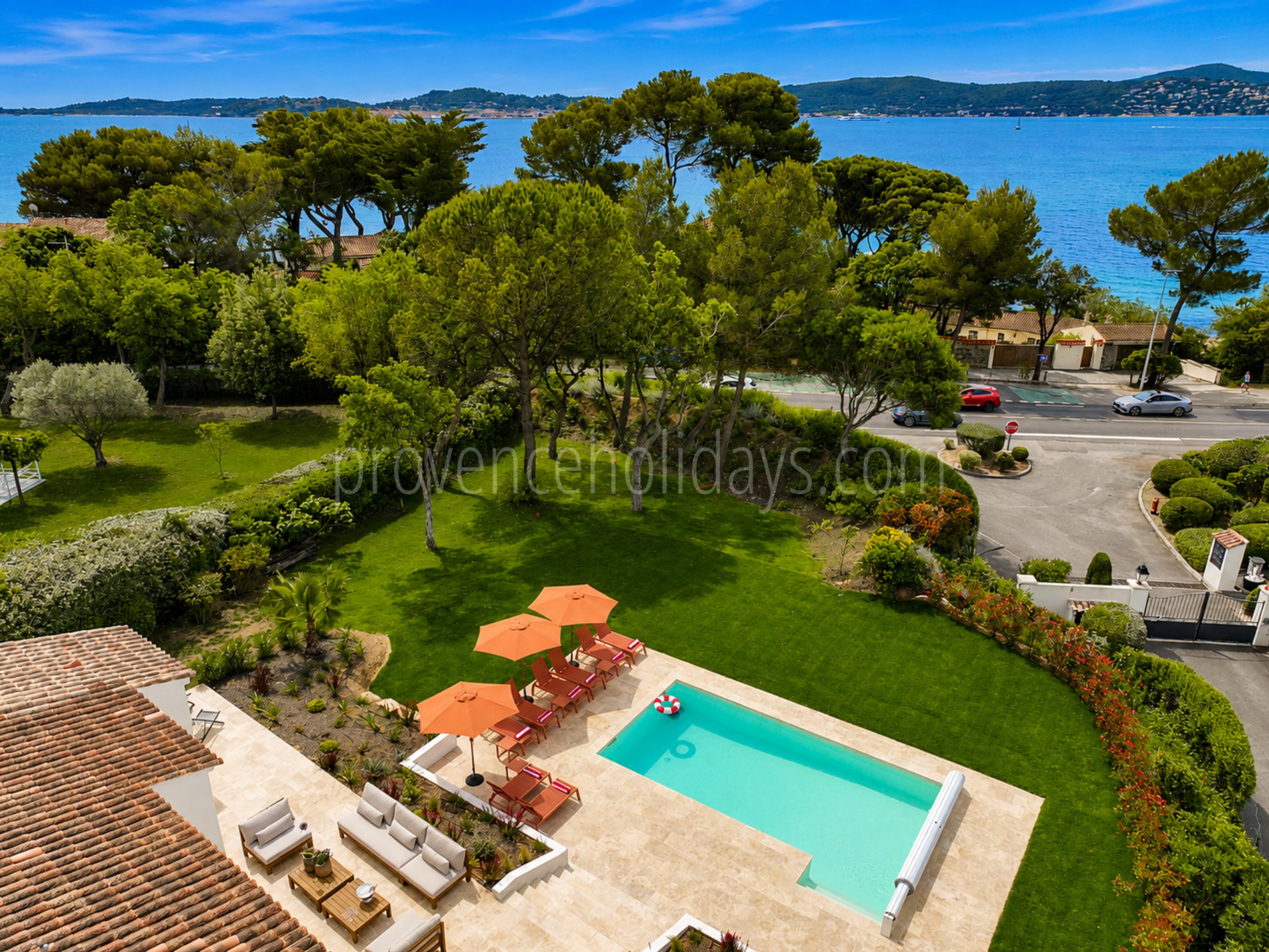 32 - Villa Noria: Villa: Exterior