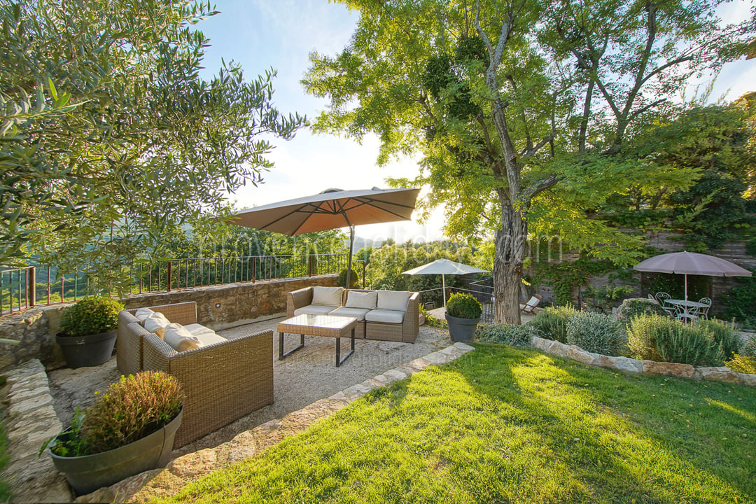11 - Mas Castillon: Villa: Exterior