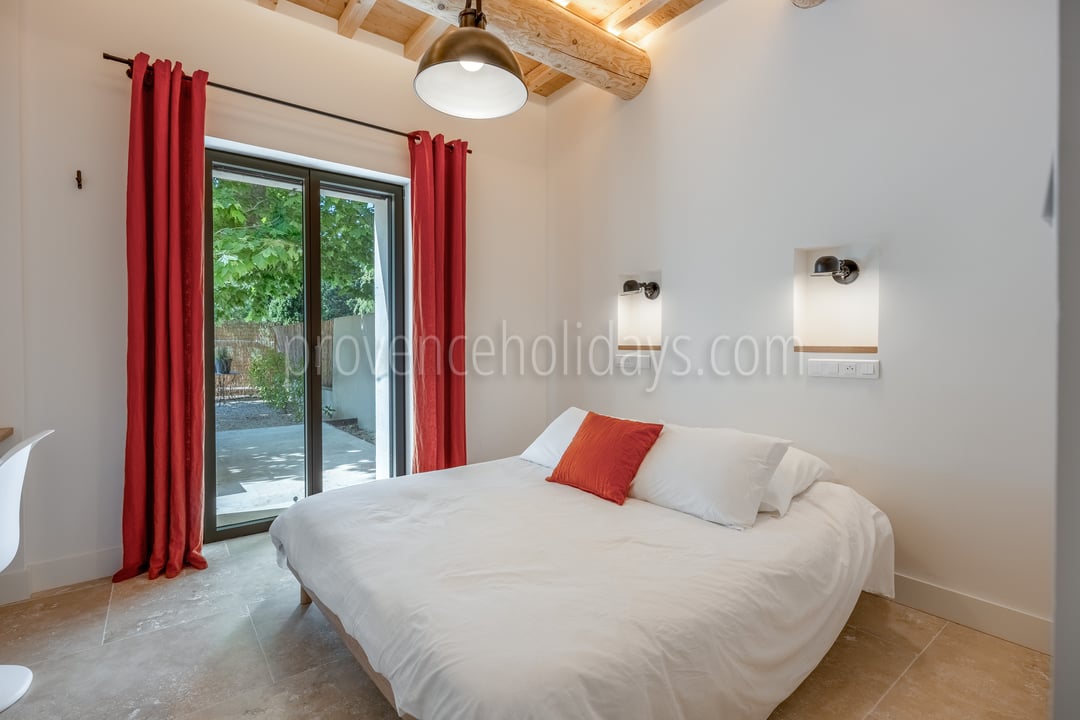 19 - Mas Estello: Villa: Bedroom
