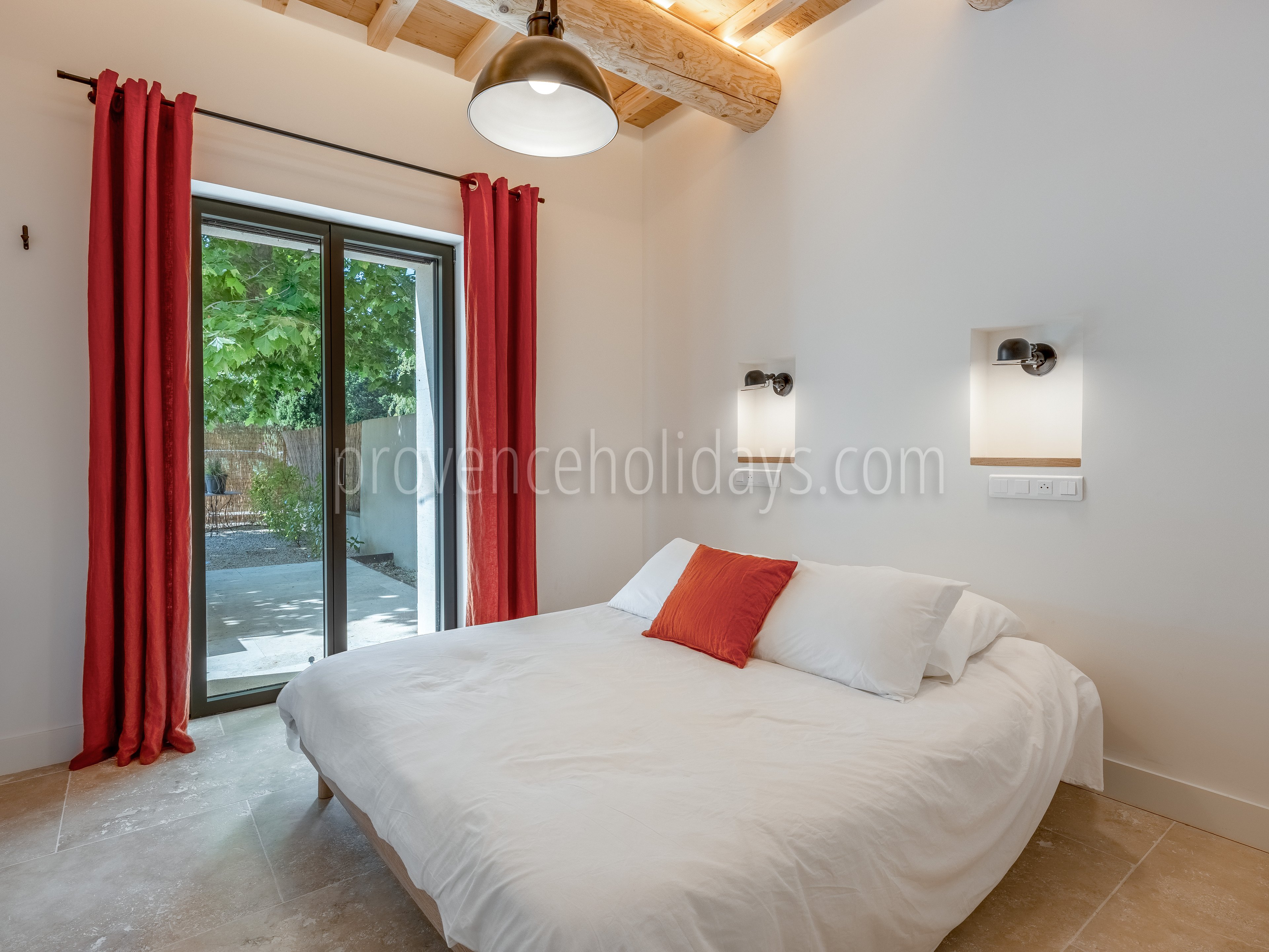 19 - Mas Estello: Villa: Bedroom